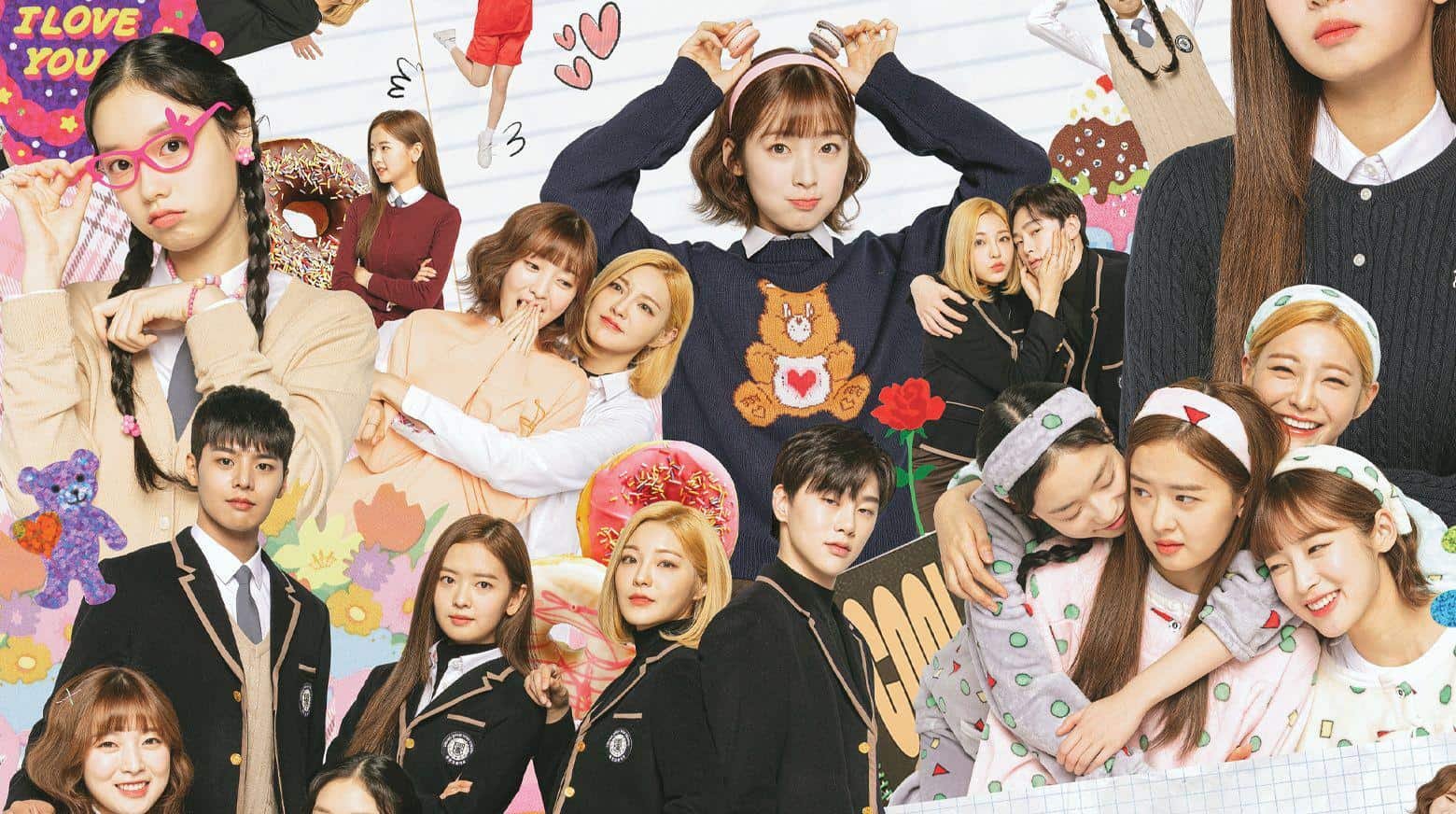 The World of My 17 Season 2 (2021) - The World of My 17 Season 2 ซับไทย | ตอนที่ 1-10 (จบ)