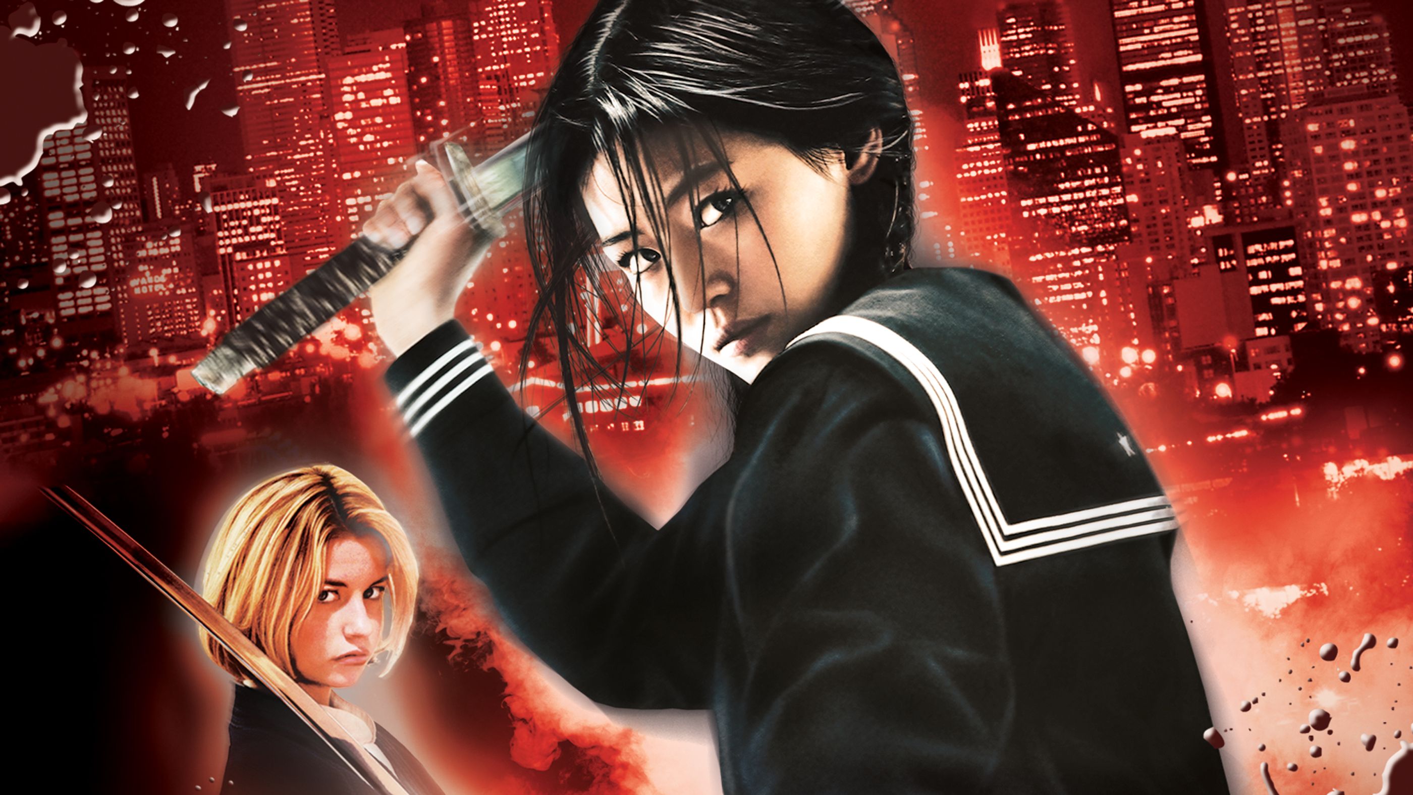 Blood The Last Vampire (2009) | ยัยตัวร้าย สายพันธุ์อมตะ [พากย์ไทย+ซับไทย]