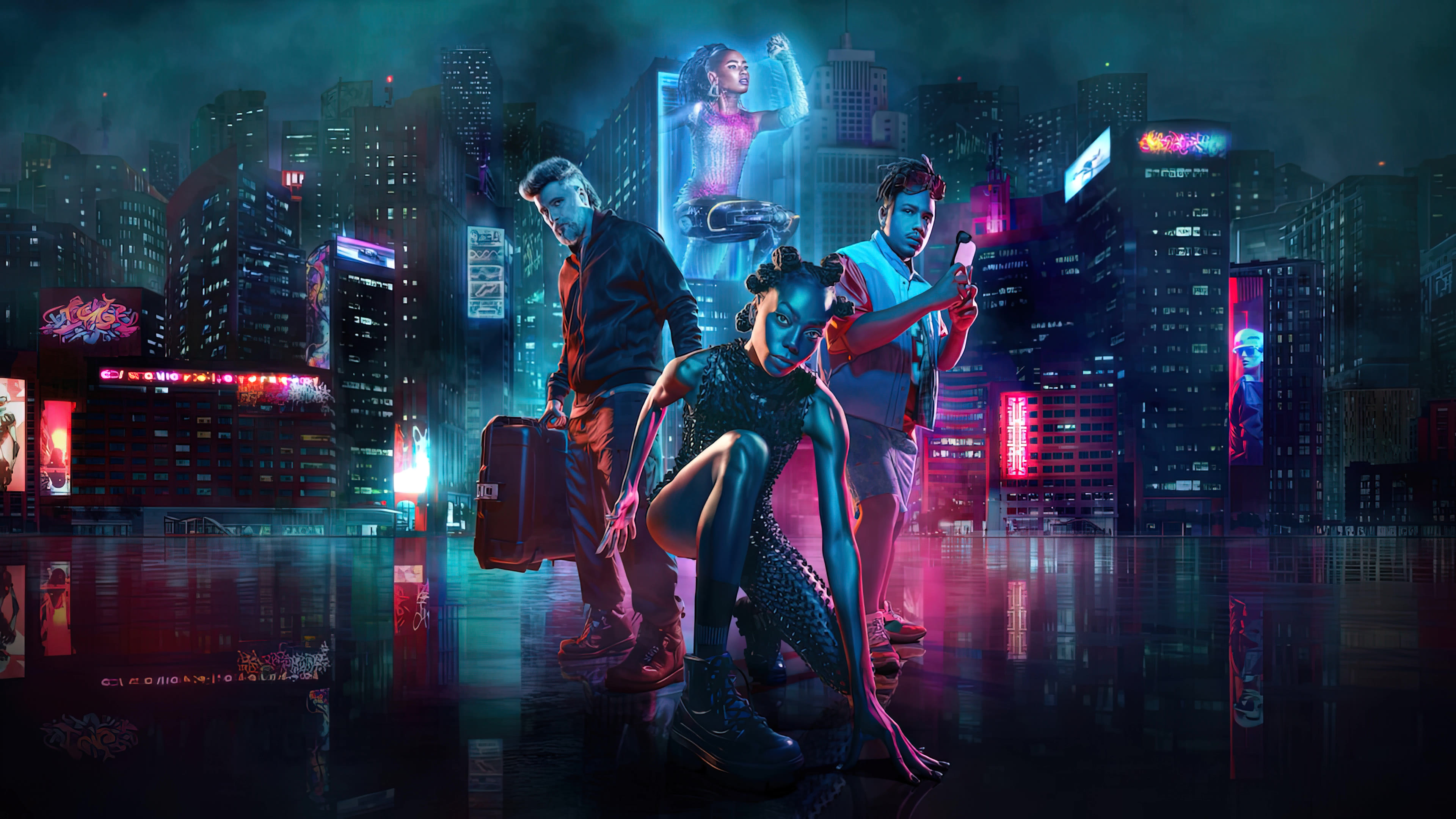 Bionic (2024) เหนือมนุษย์