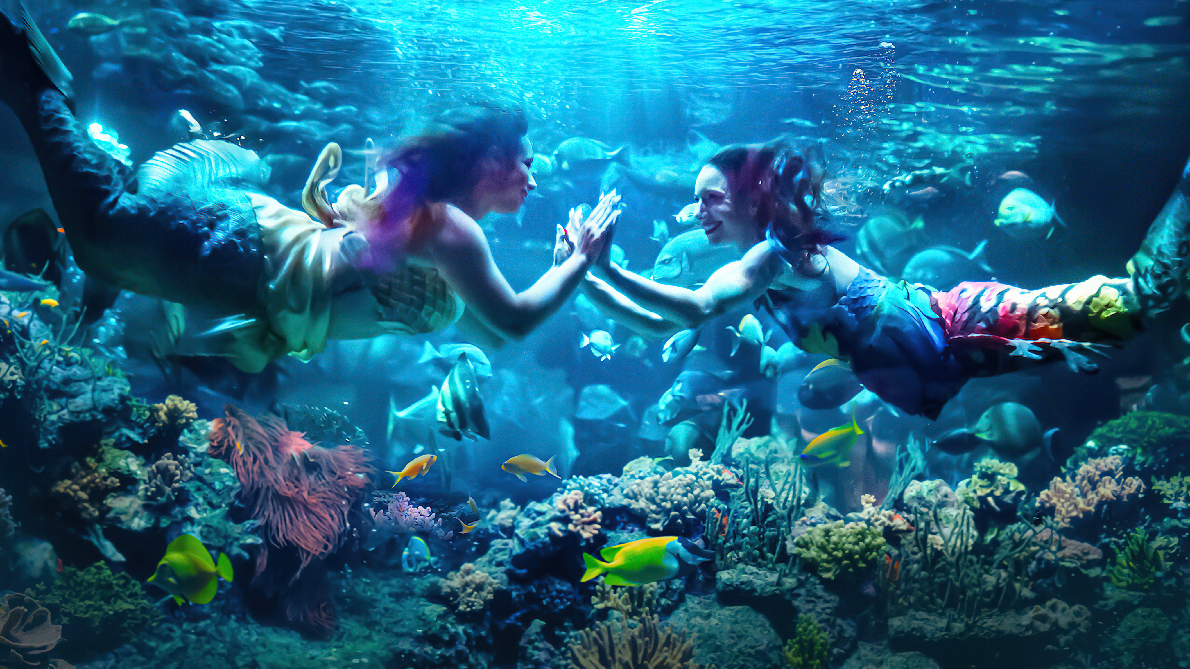 MerPeople Season 1 (2023)  - MerPeople Season 1 (2023) มนุษย์เงือก