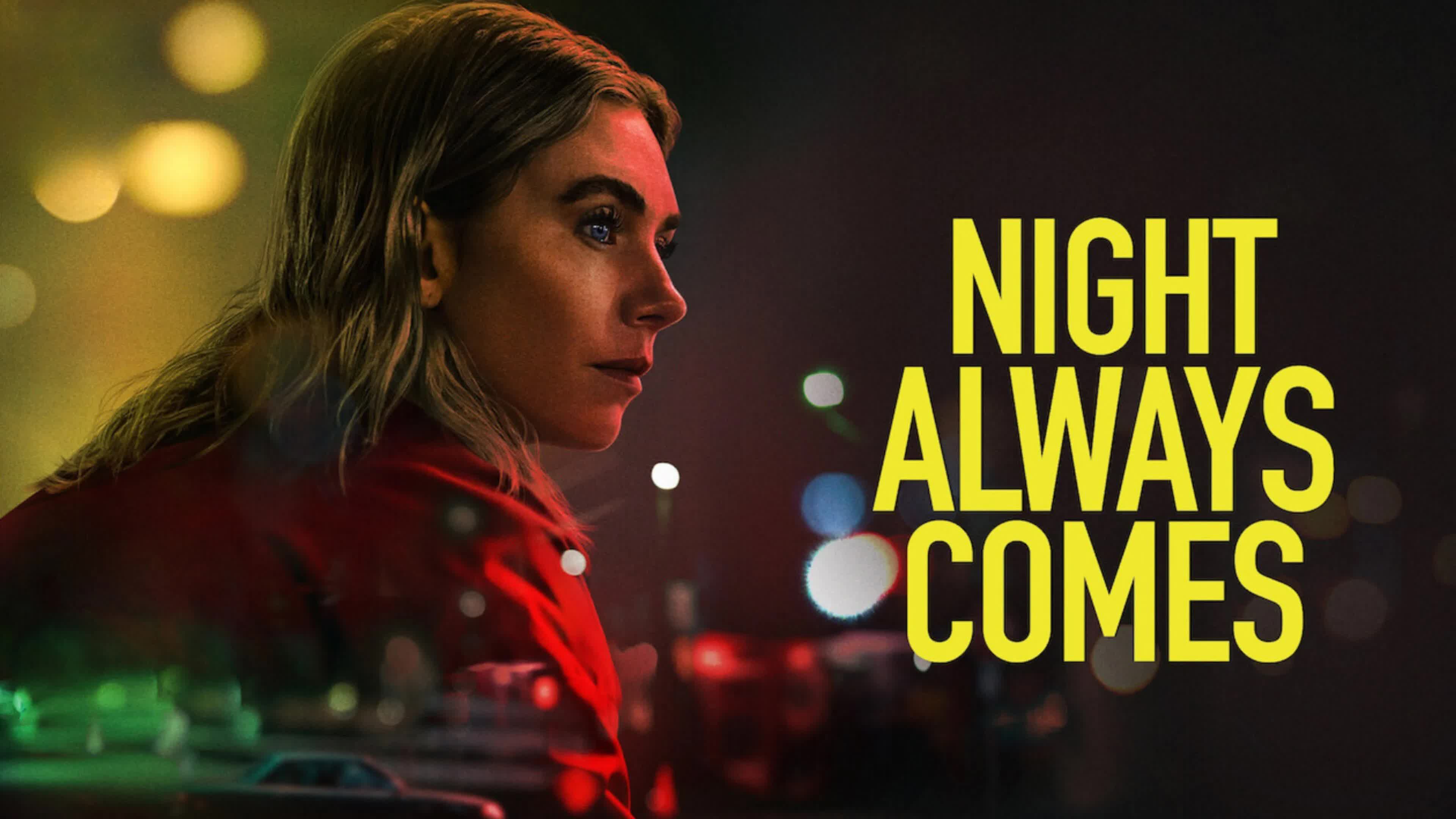 Night Always Comes (2025) คืนวันอันตราย