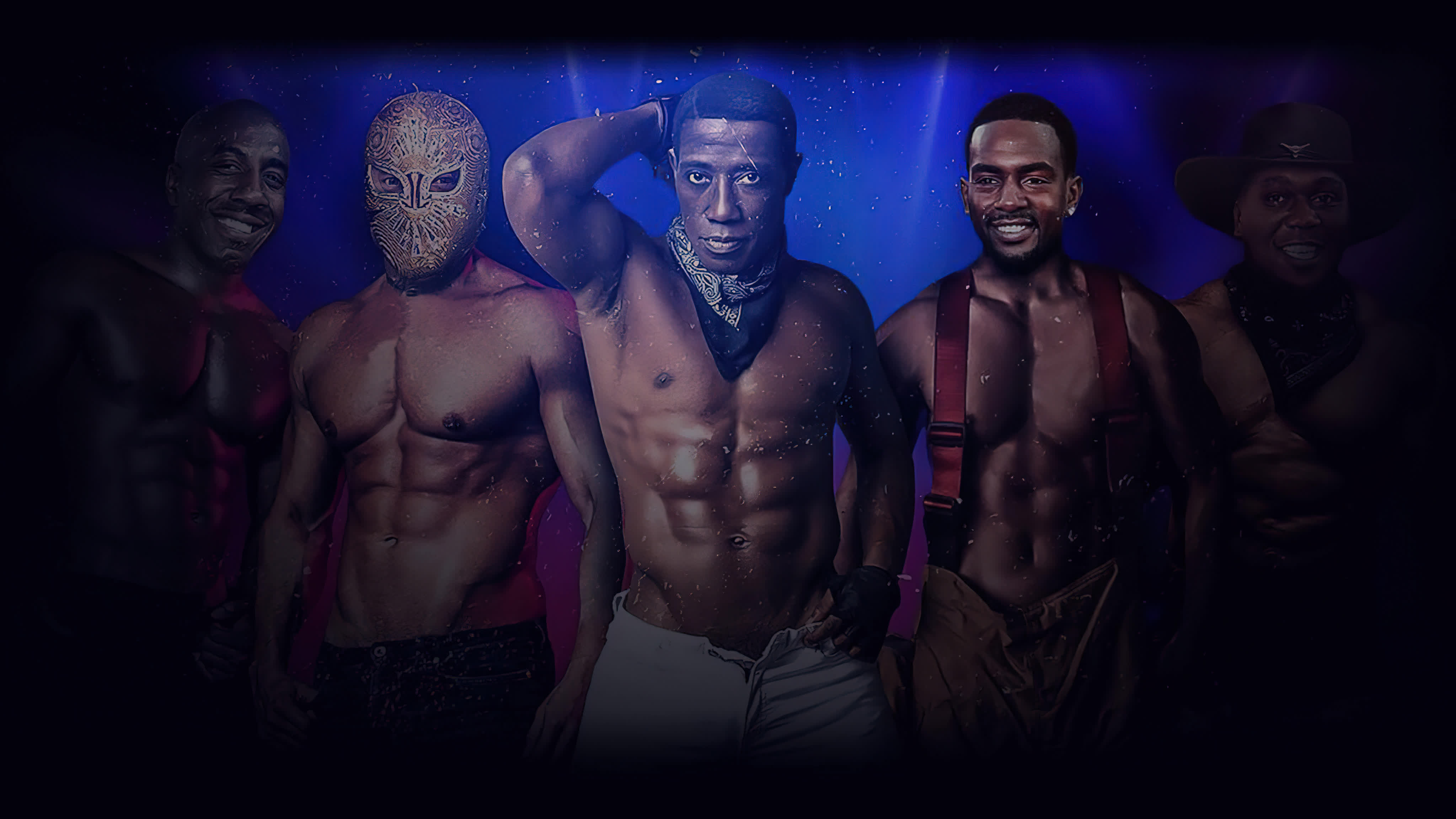 Back on the Strip (2023) แก๊งหนุ่มสุดฮา สะบัดผ้าคว้าฝัน