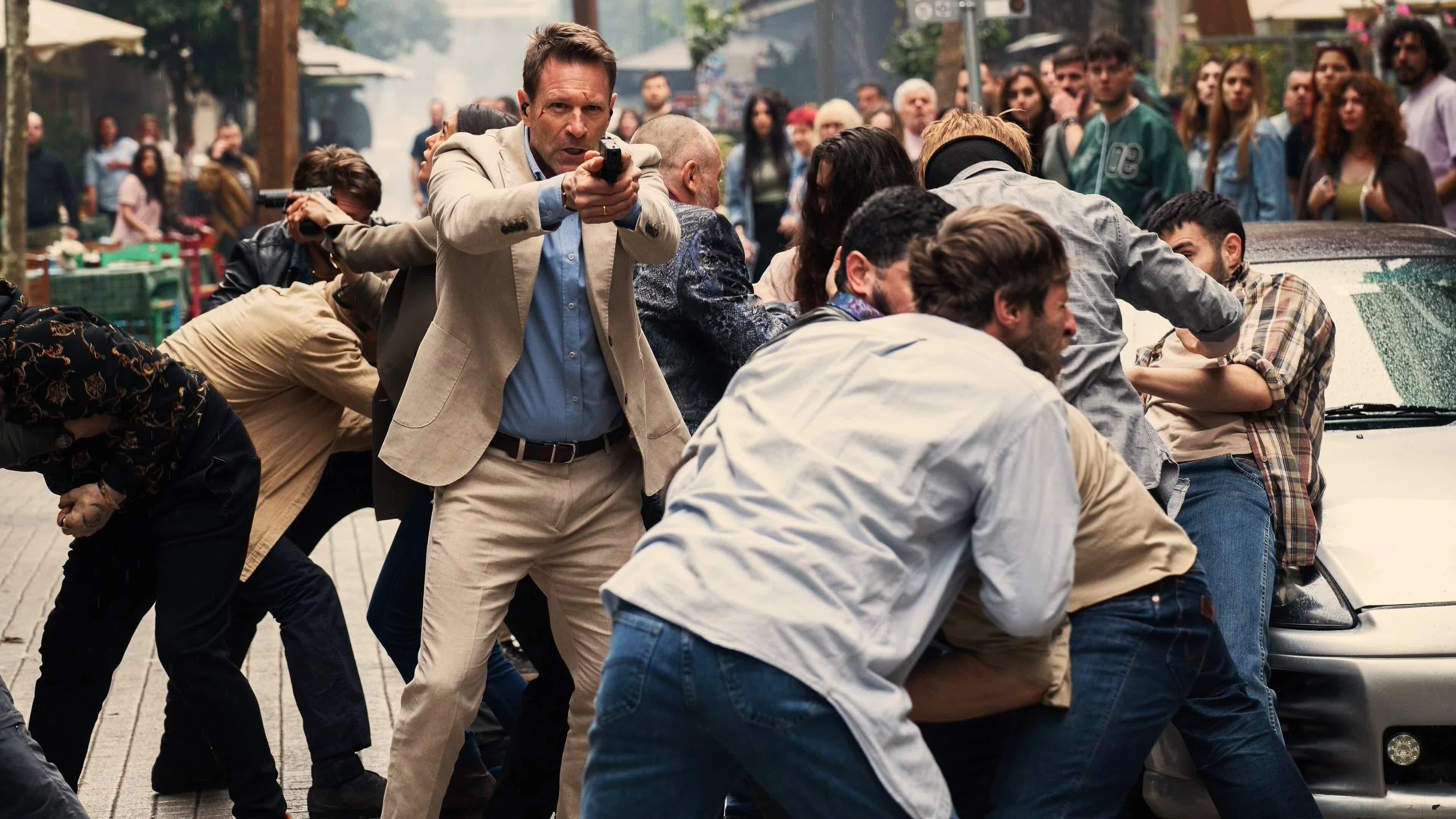 The Bricklayer (2023) จารชนคนพันธุ์เดือด