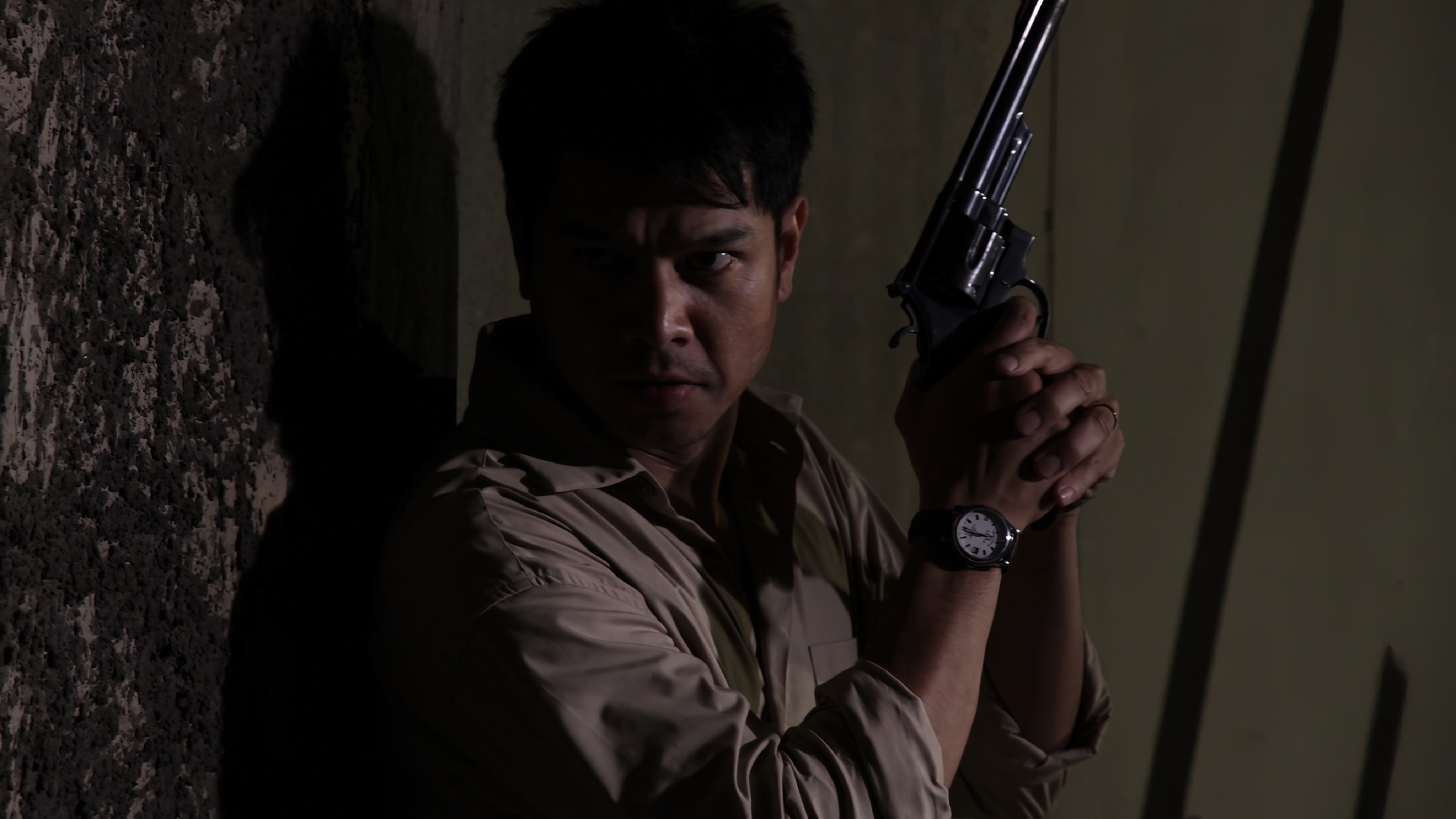 The Cop สารวัตรหมาบ้า - สารวัตรหมาบ้า