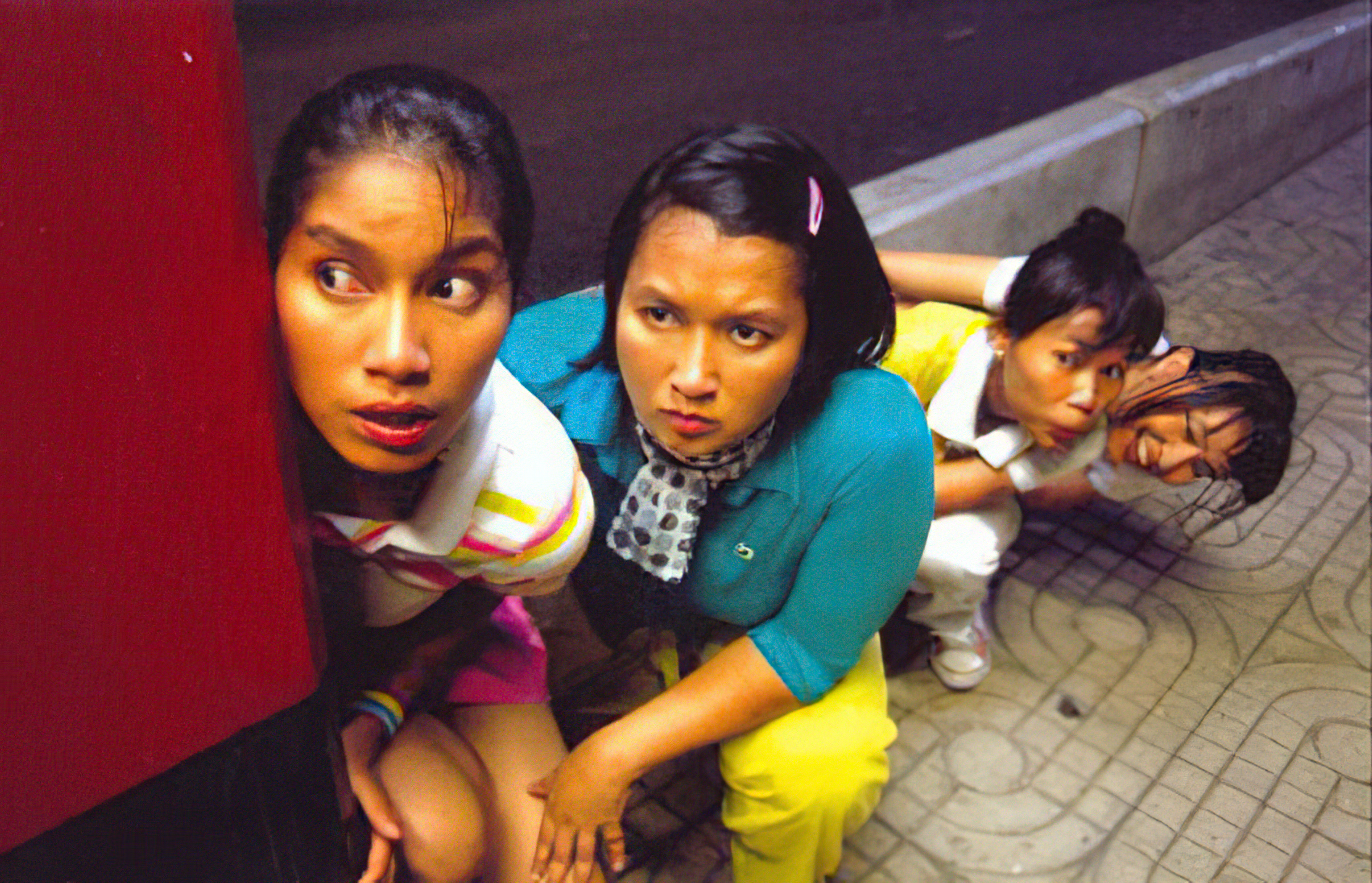 แจ๋ว (2004) M.A.I.D - แจ๋ว (2004)