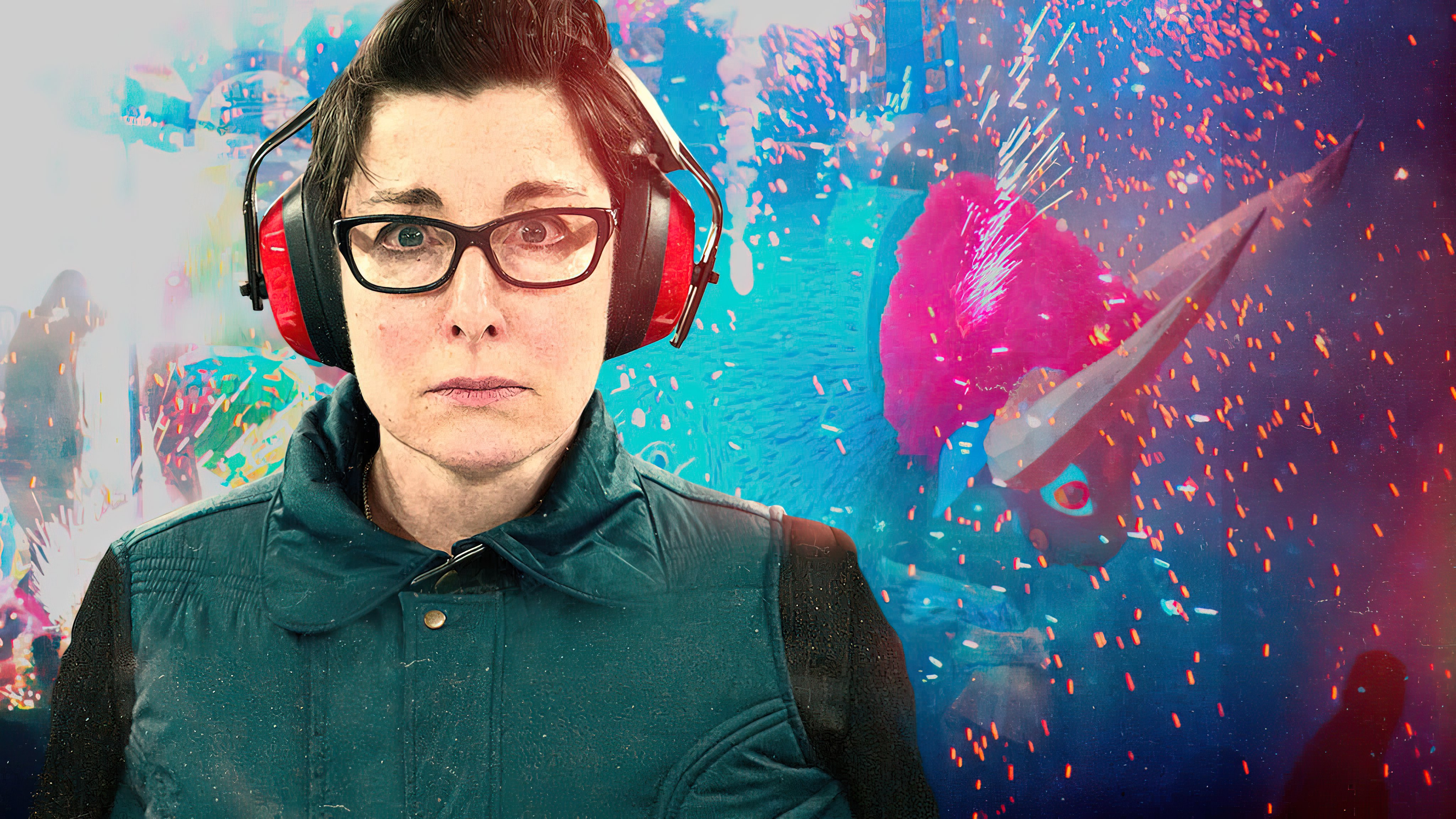 Sue Perkins Perfectly Legal Season 1 (2022) - Sue Perkins Perfectly Legal (2022) ซู เพอร์คินส์ ถูกกฎหมายอยู่แล้ว