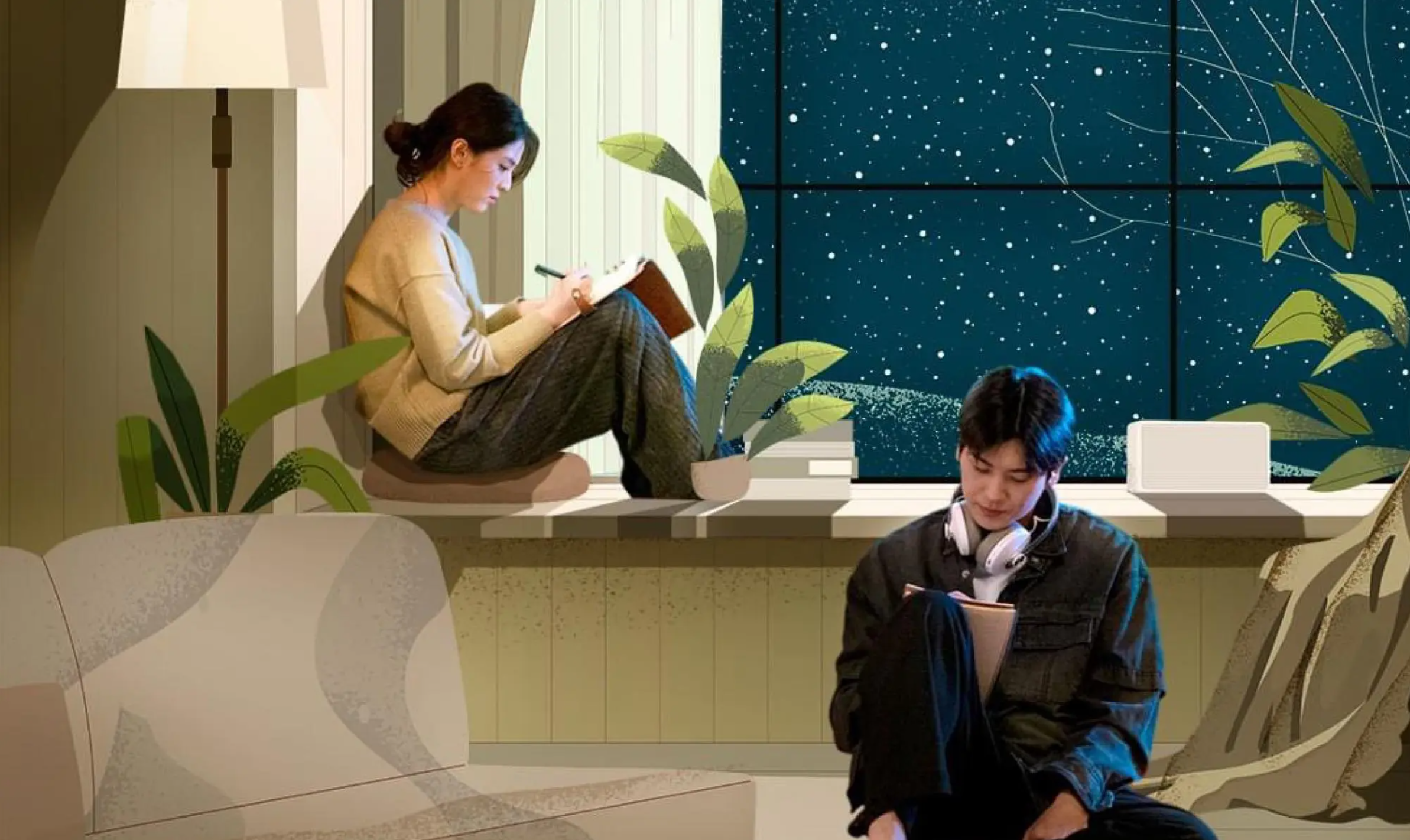 Soundtrack #1 (2022) - Soundtrack #1 ซับไทย | ตอนที่ 1-4 (จบ)