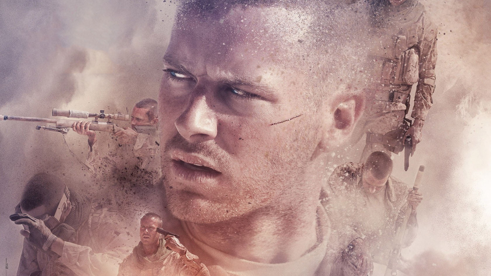 Mine (2016)  - Mine (2016) ฝ่านรกแดนทะเลทราย