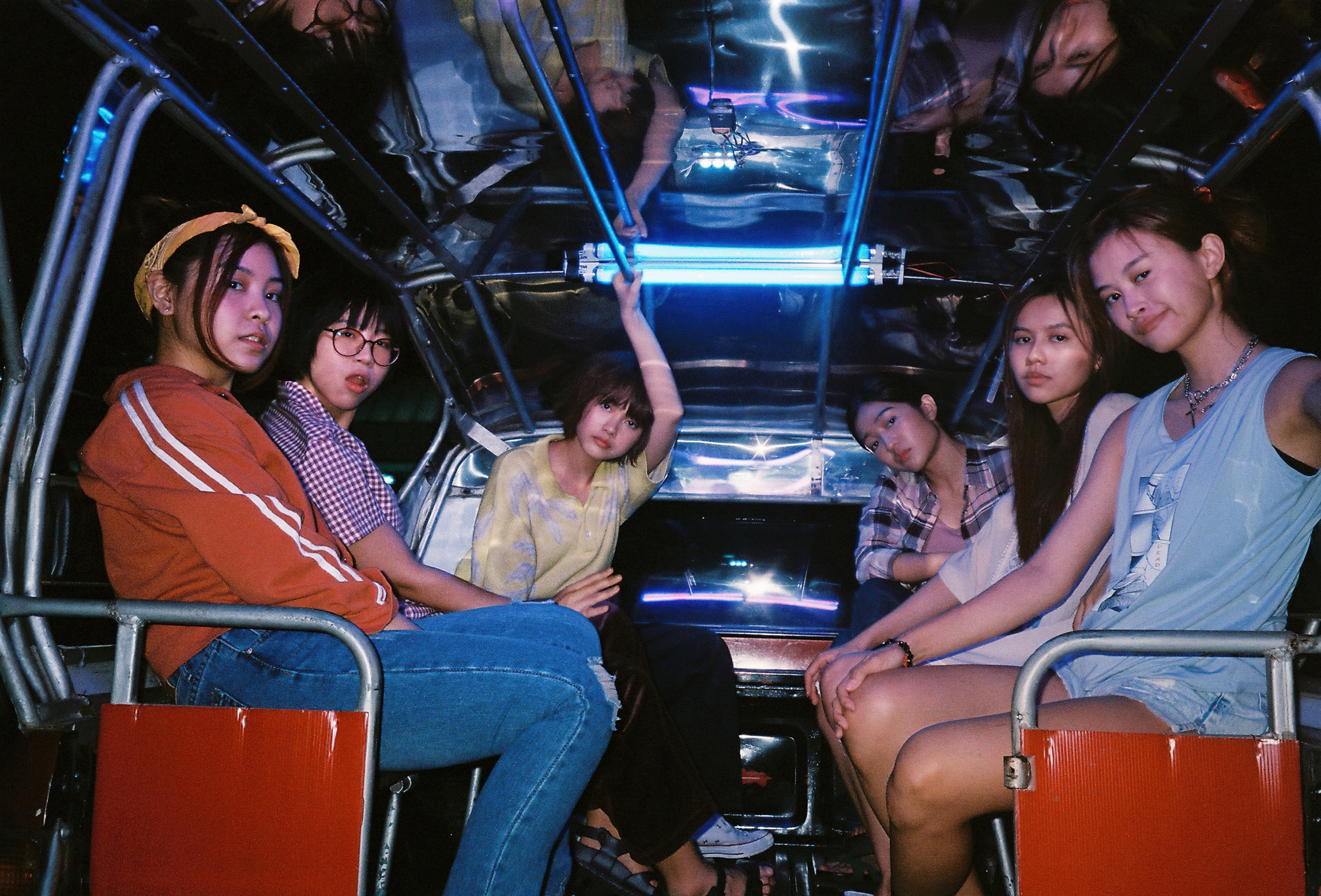 ที่ตรงนั้น มีฉันหรือเปล่า (2019) Where We Belong - ที่ตรงนั้น มีฉันหรือเปล่า (2019)