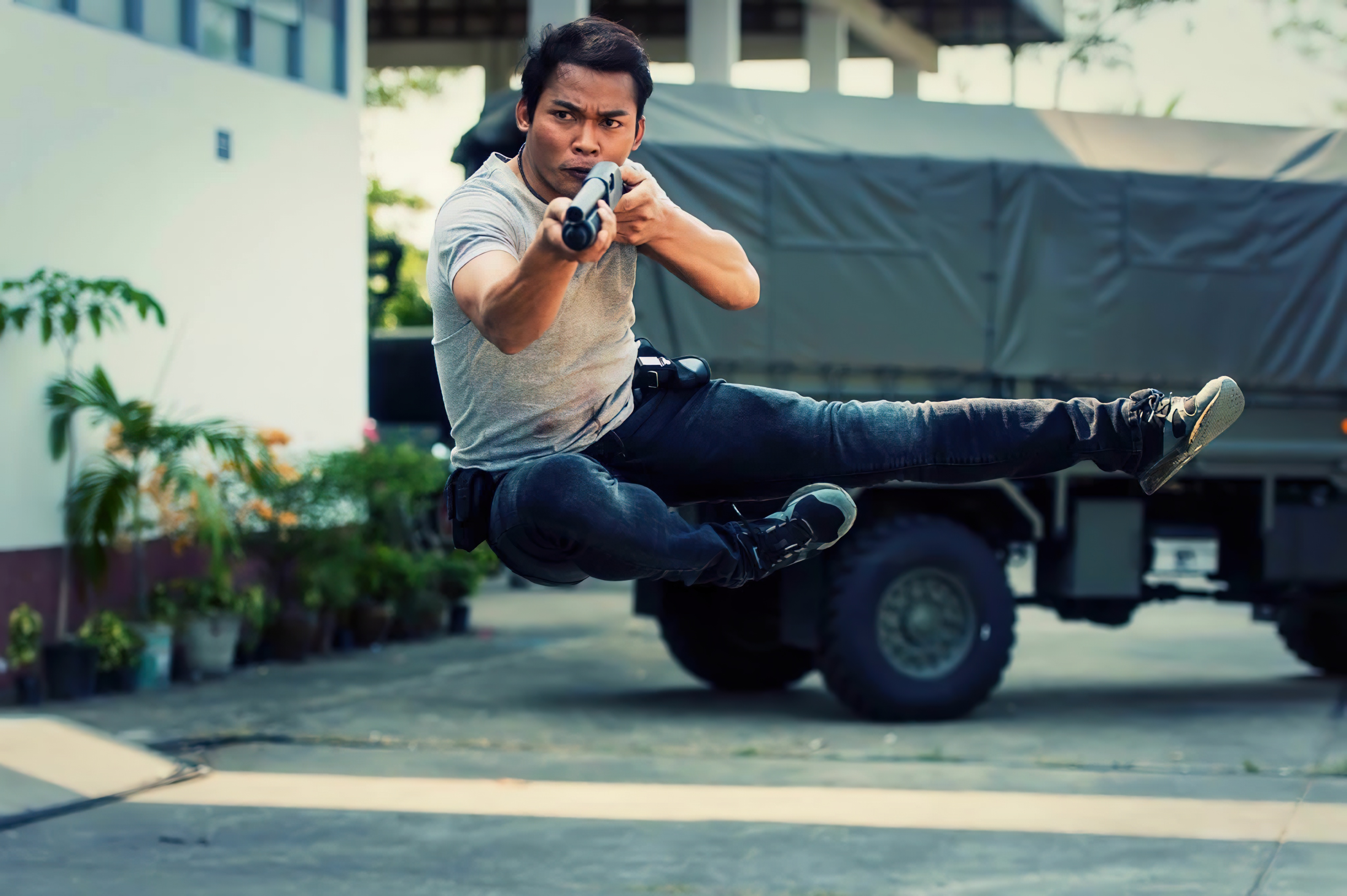 Skin Trade (2014) - คู่ซัดอันตราย (2014)