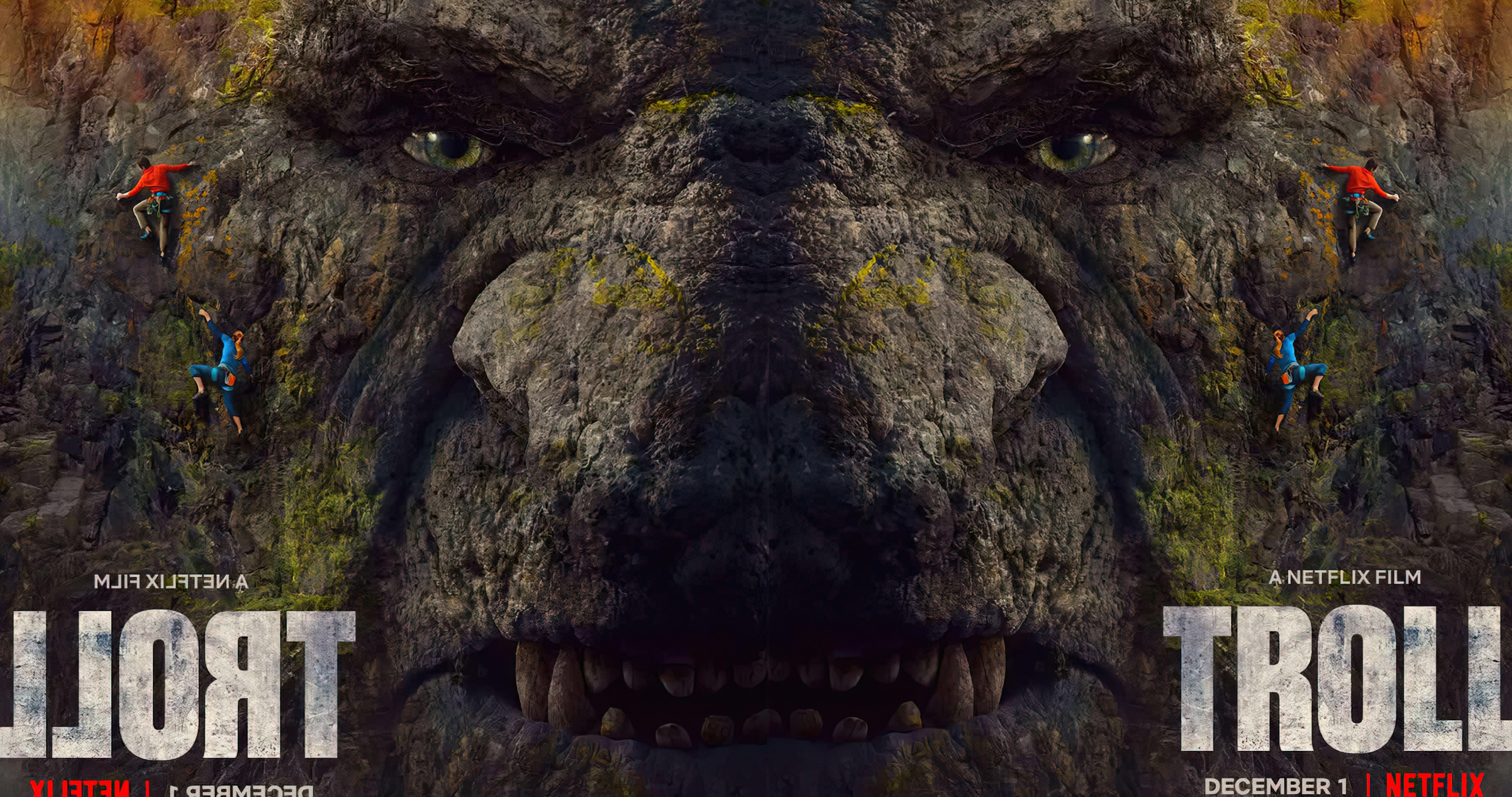 Troll (2022)  - Troll (2022) โทรลล์