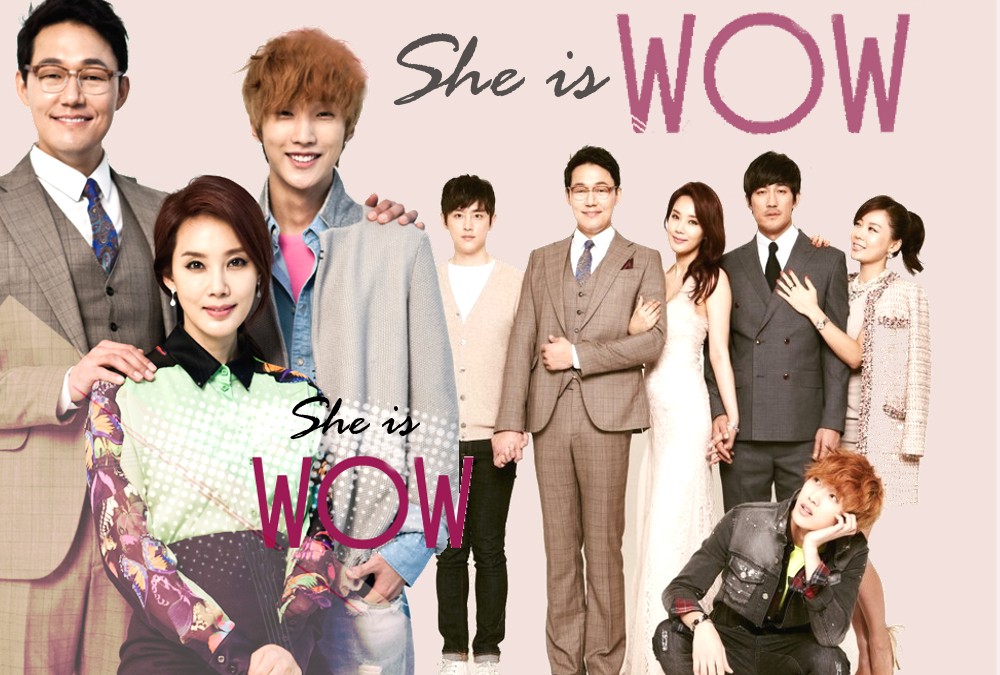 She Is Wow - ชีวิตลับๆ ฉบับเซเลป