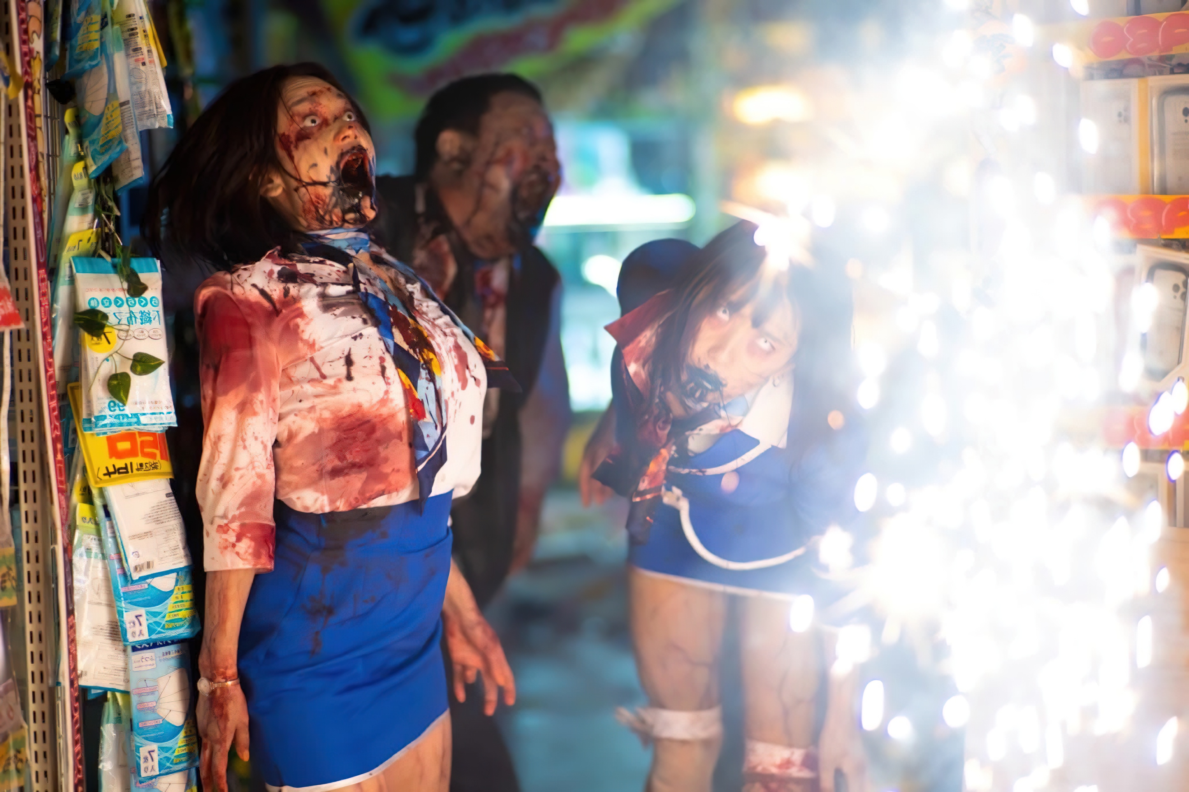 Zom 100 Bucket List of the Dead (2023) - Zom 100 Bucket List of the Dead (2023) 100 สิ่งที่อยากทำก่อนจะกลายเป็นซอมบี้