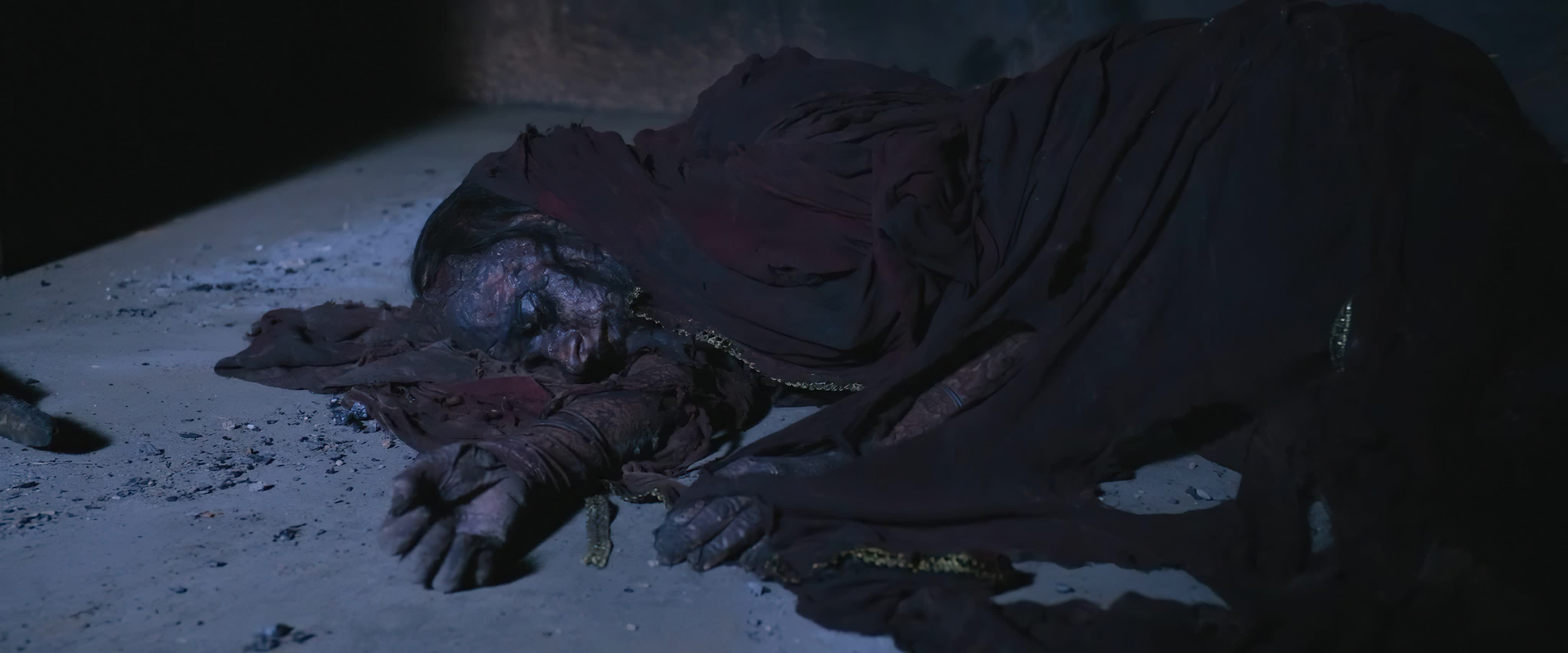 Chhorii (2021) - Chhorii (2021)