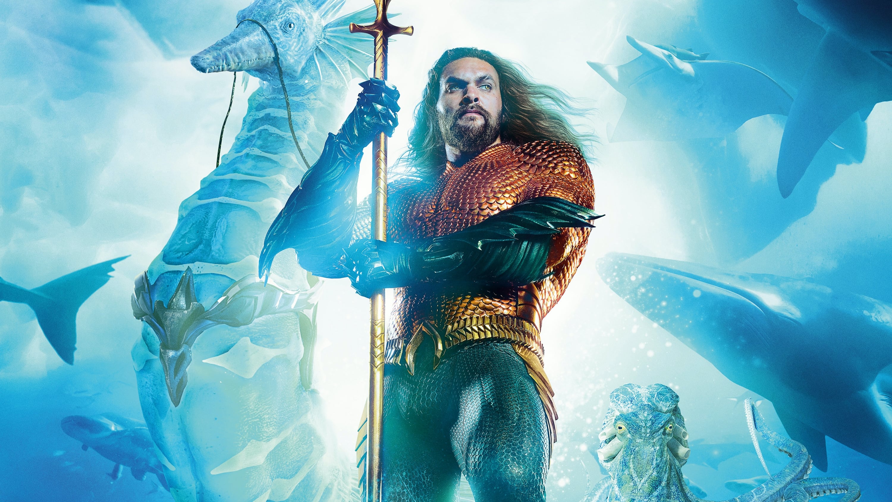 Aquaman and the Lost Kingdom (2023) อควาแมน กับอาณาจักรสาบสูญ