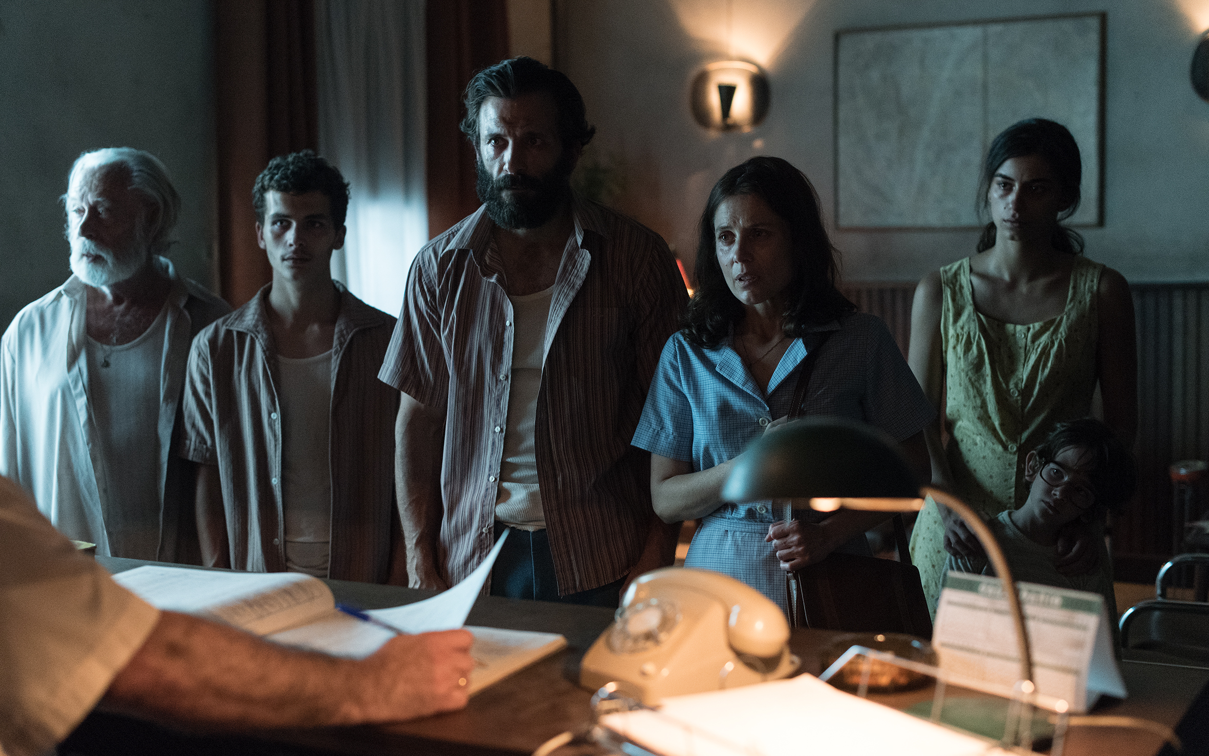 Malasana 32 (2020)  - Malasana 32 (2020) มาลาซานญ่า ย่านผีอยู่