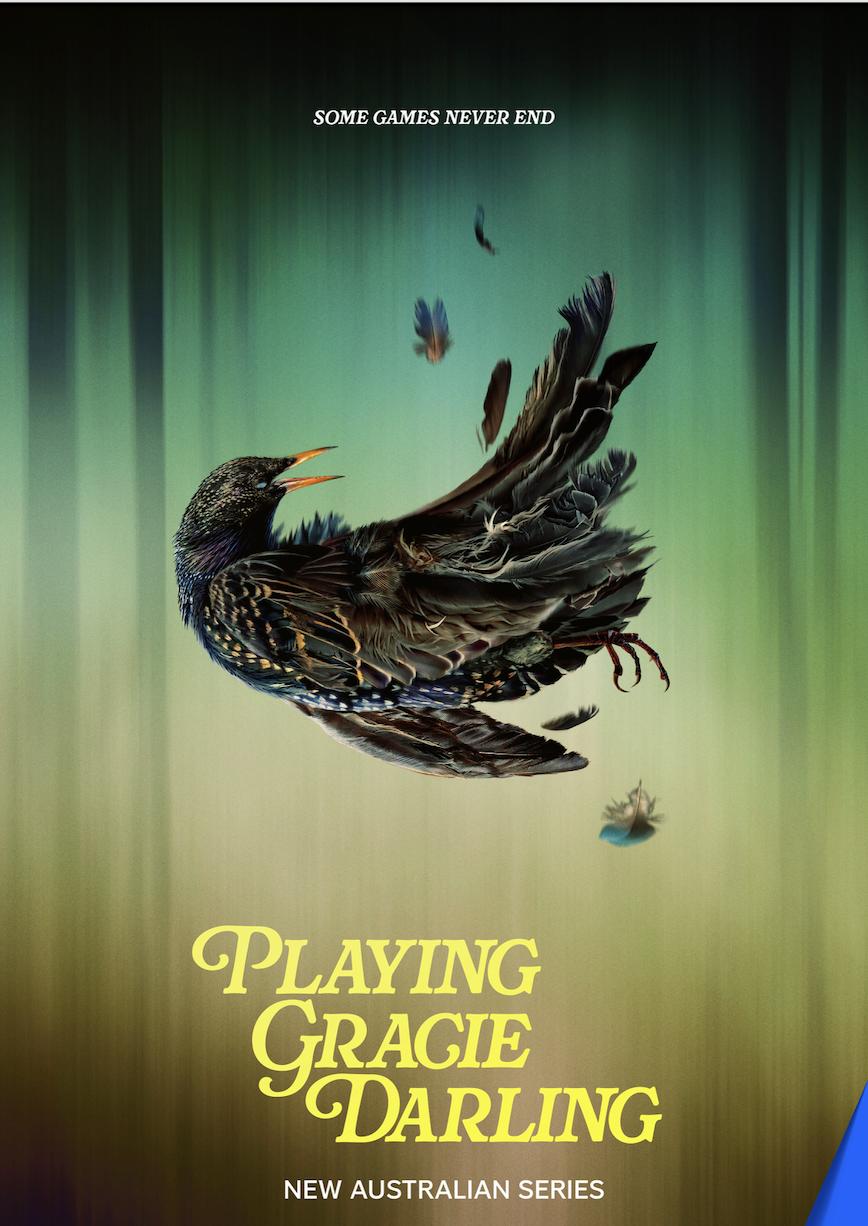 Playing Gracie Darling (2025) - เกมหลอน ลักพาตาย 1-6 [พากย์ไทย]