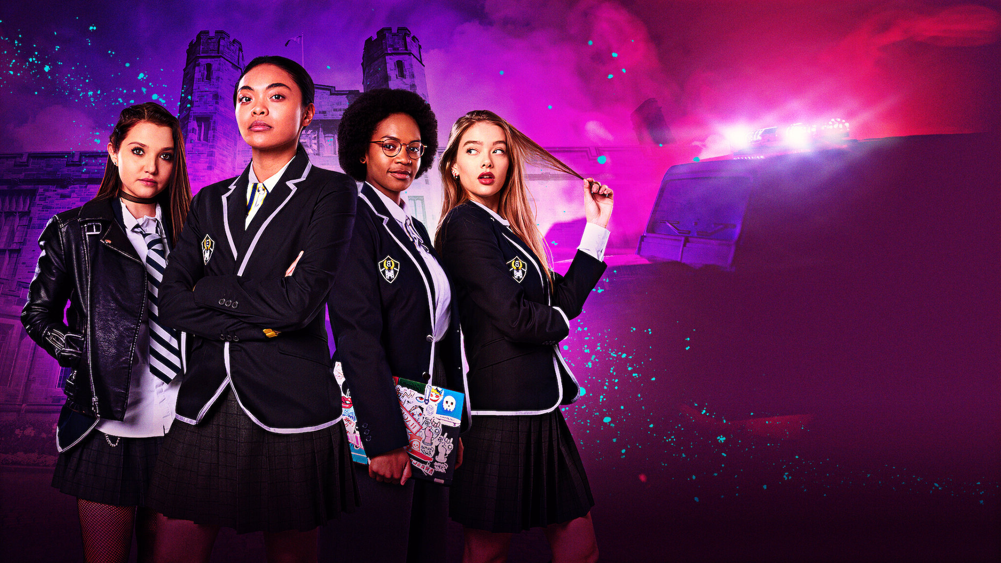 Get Even Season 1 (2020)  - Get Even Season 1 (2020) แก้เกมแค้น