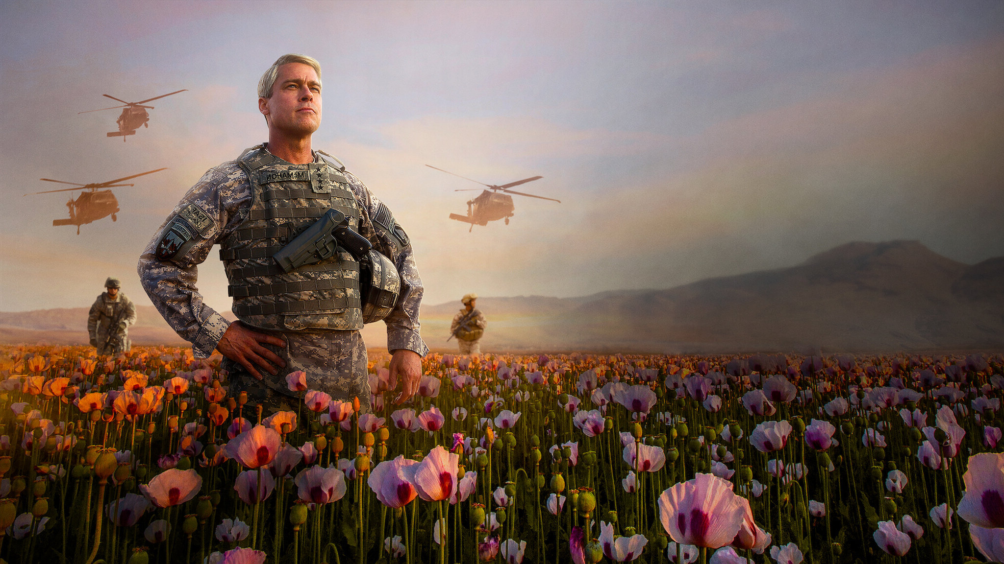 War Machine (2017) - War Machine (2017)