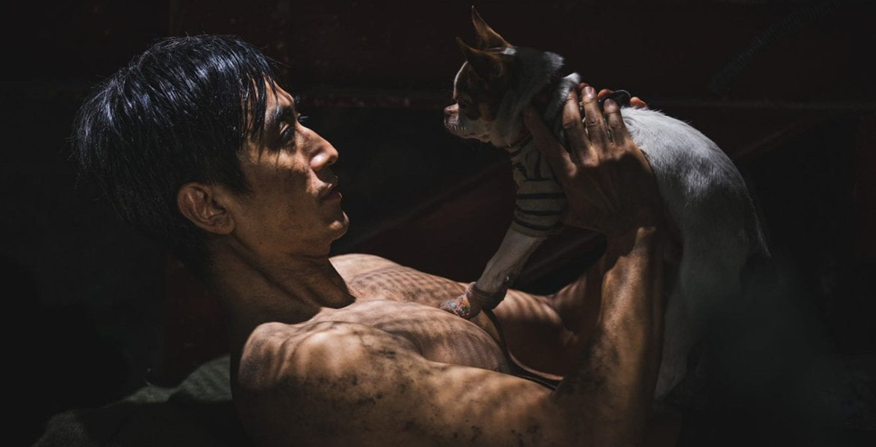 What Happened to Mr. Cha (2020) -o- - What Happened to Mr. Cha (2020) ชาอินพโย สุภาพบุรุษสุดขั้ว