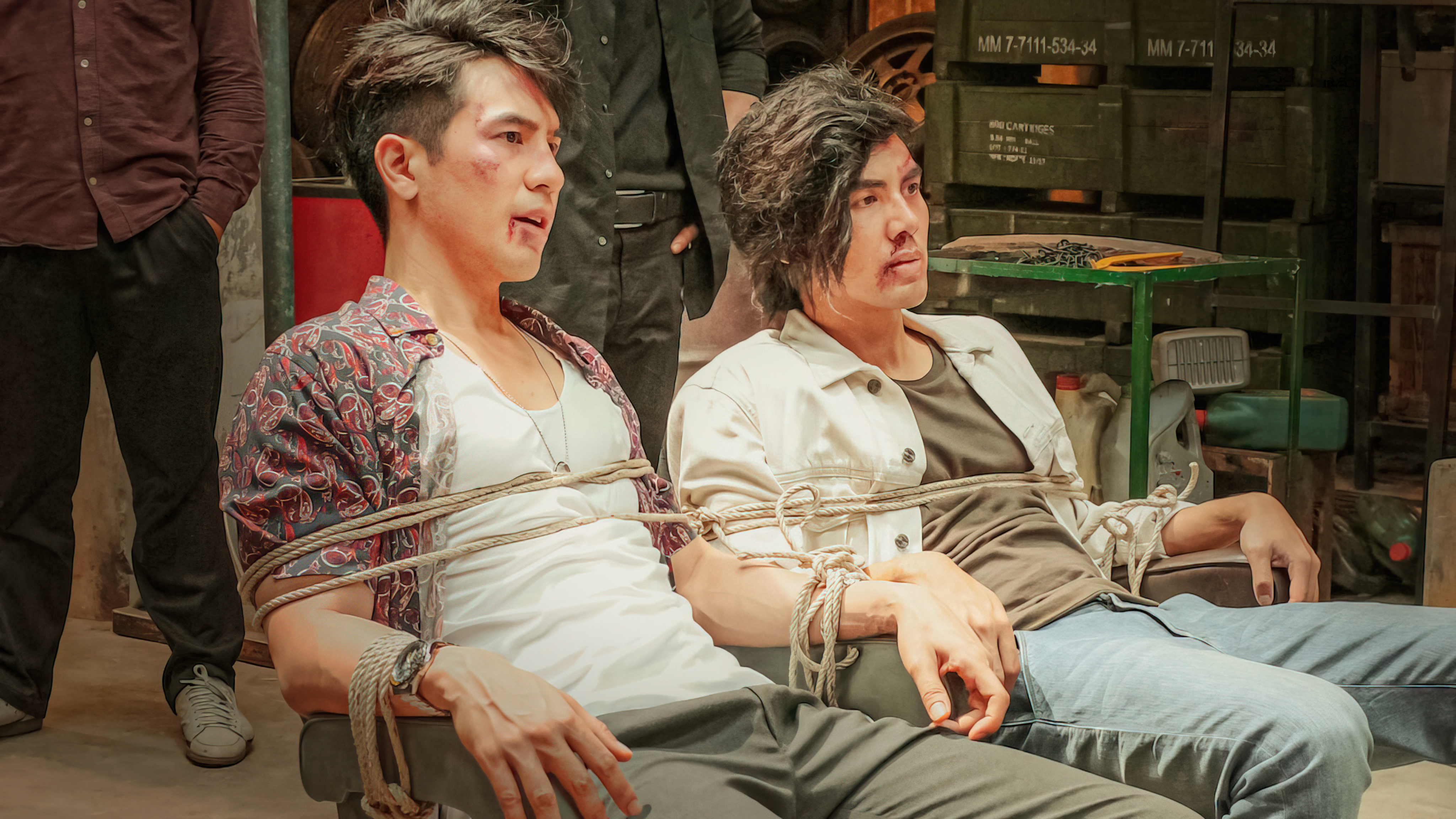 เฮ้ย!ลูกเพ่ นี่ลูกพ่อ (2020) My God Father - เฮ้ย!ลูกเพ่ นี่ลูกพ่อ (2020)