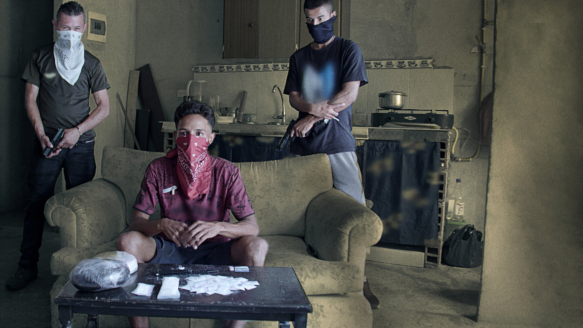 Dope season 2 (2018) - Dope season 2 (2018) ผงขาว