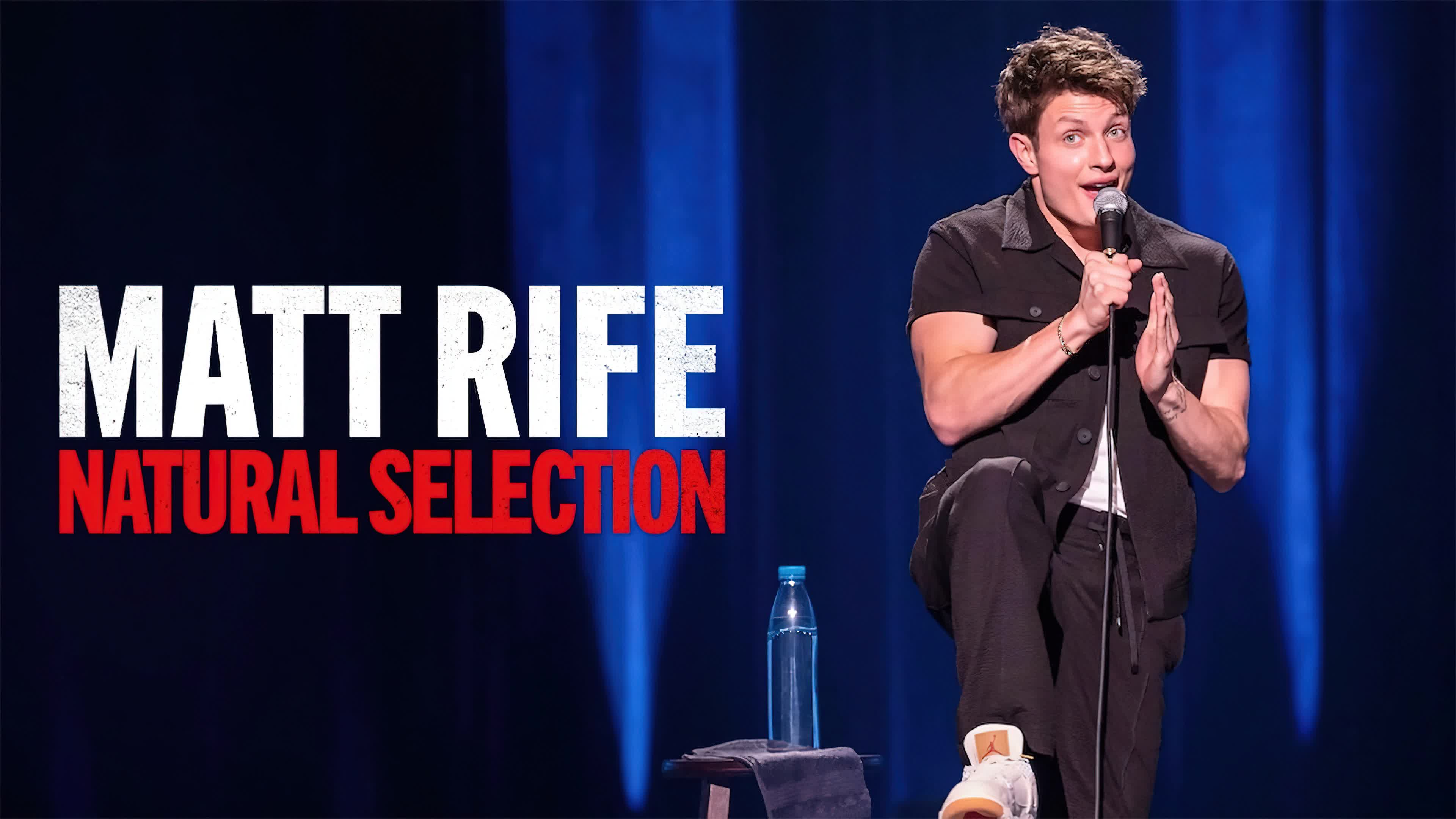Matt Rife Natural Selection (2023)  - Matt Rife Natural Selection (2023) การเลือกตามธรรมชาติ