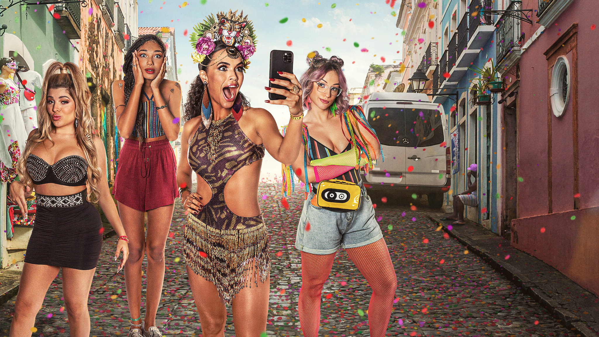 Carnaval (2021) -n- - Carnaval (2021) คาร์นิวัล ลืมรักให้โลกจำ