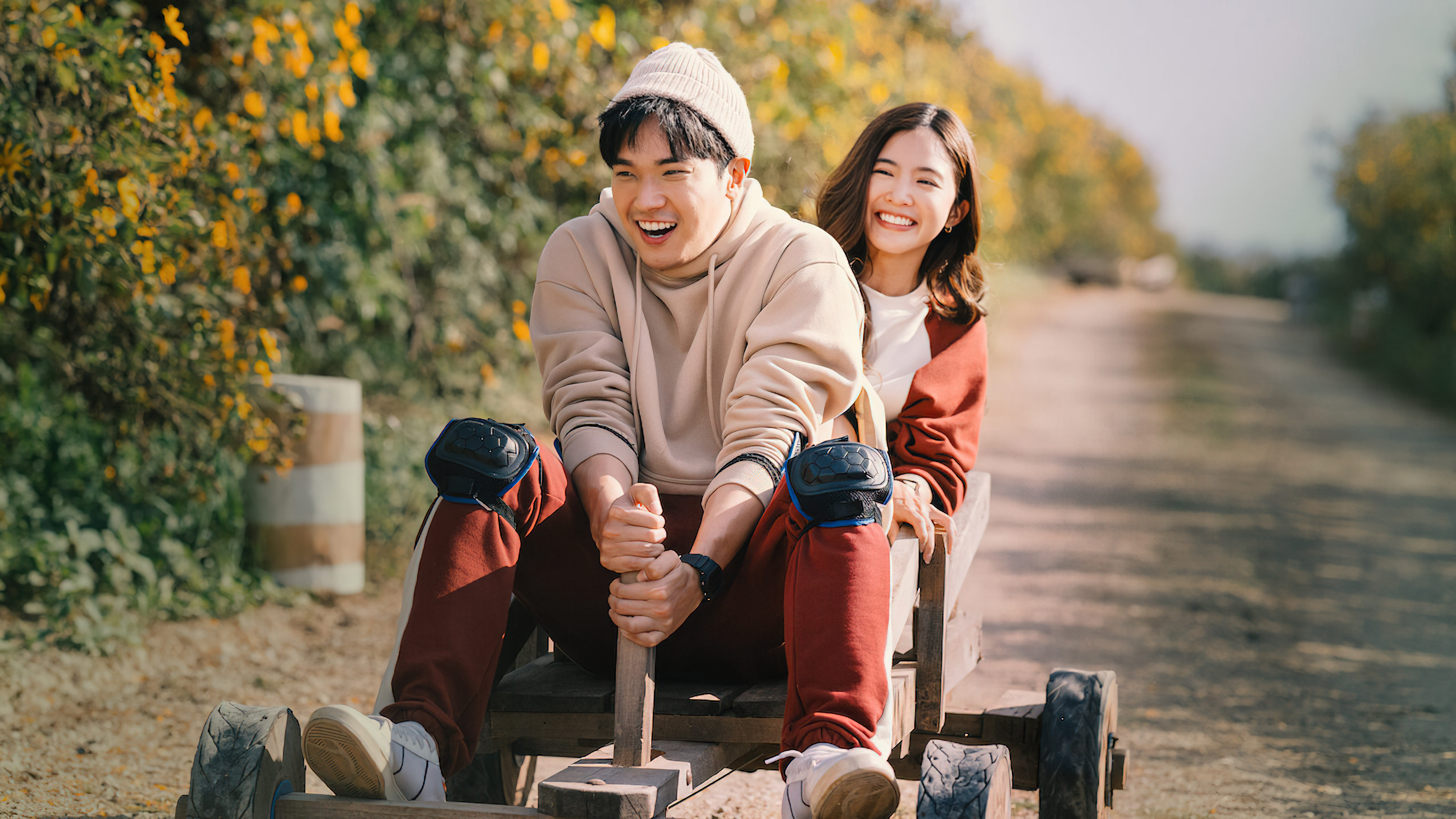 สปาร์คใจนายจอมหยิ่ง เดอะ มูฟวี่ 2 (2022) Love You My Arrogance - สปาร์คใจนายจอมหยิ่ง เดอะ มูฟวี่ 2 (2022)