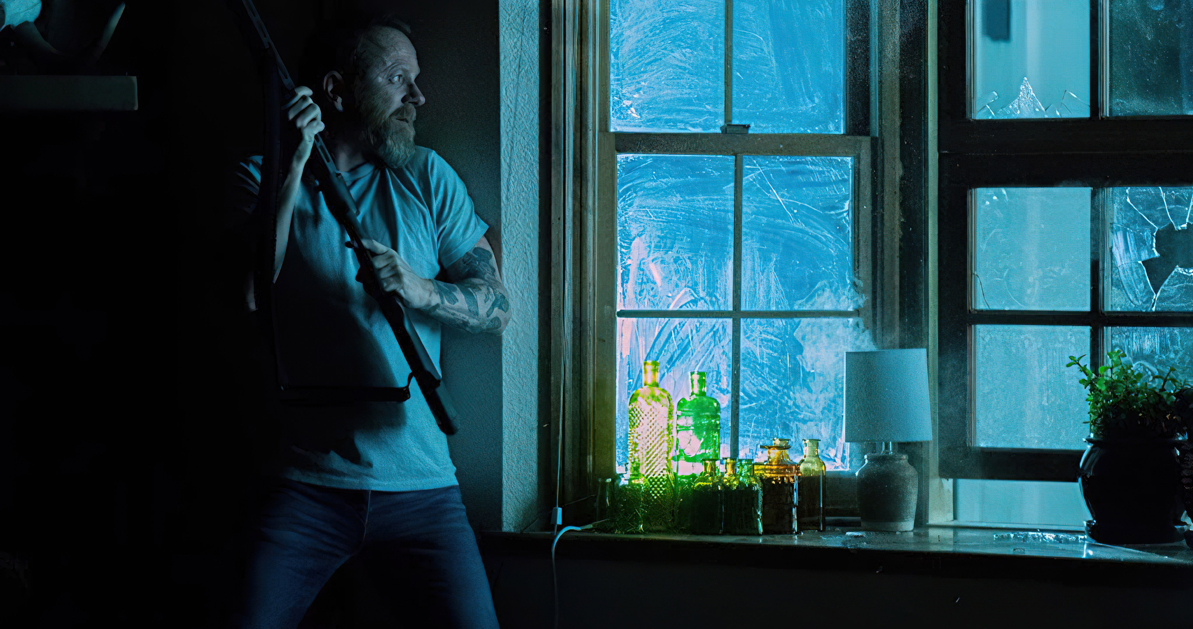 The Contractor (2022) - The Contractor (2022) คนพิฆาตคอนแทรคเตอร์