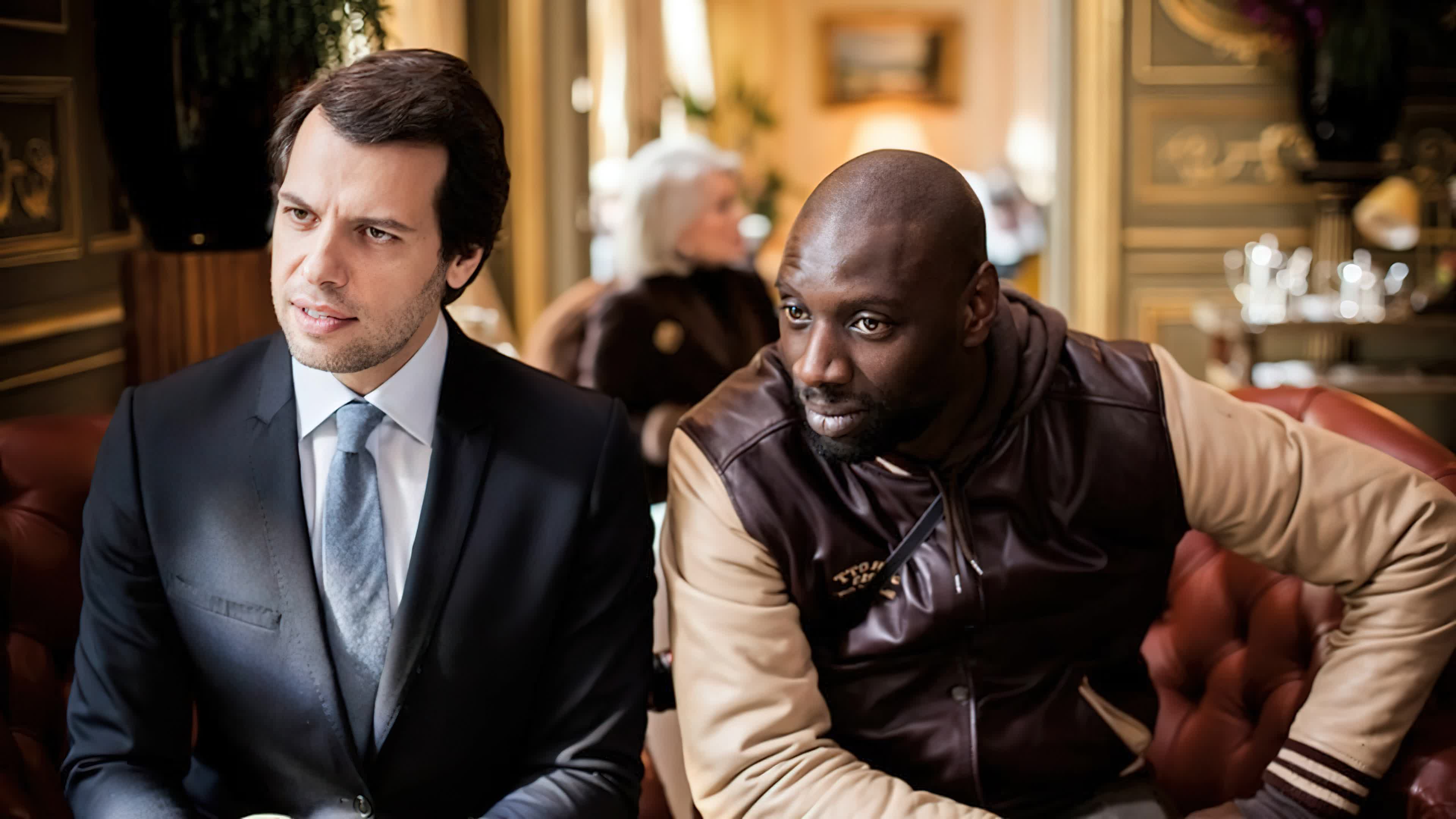 On the Other Side of the Tracks (2012)