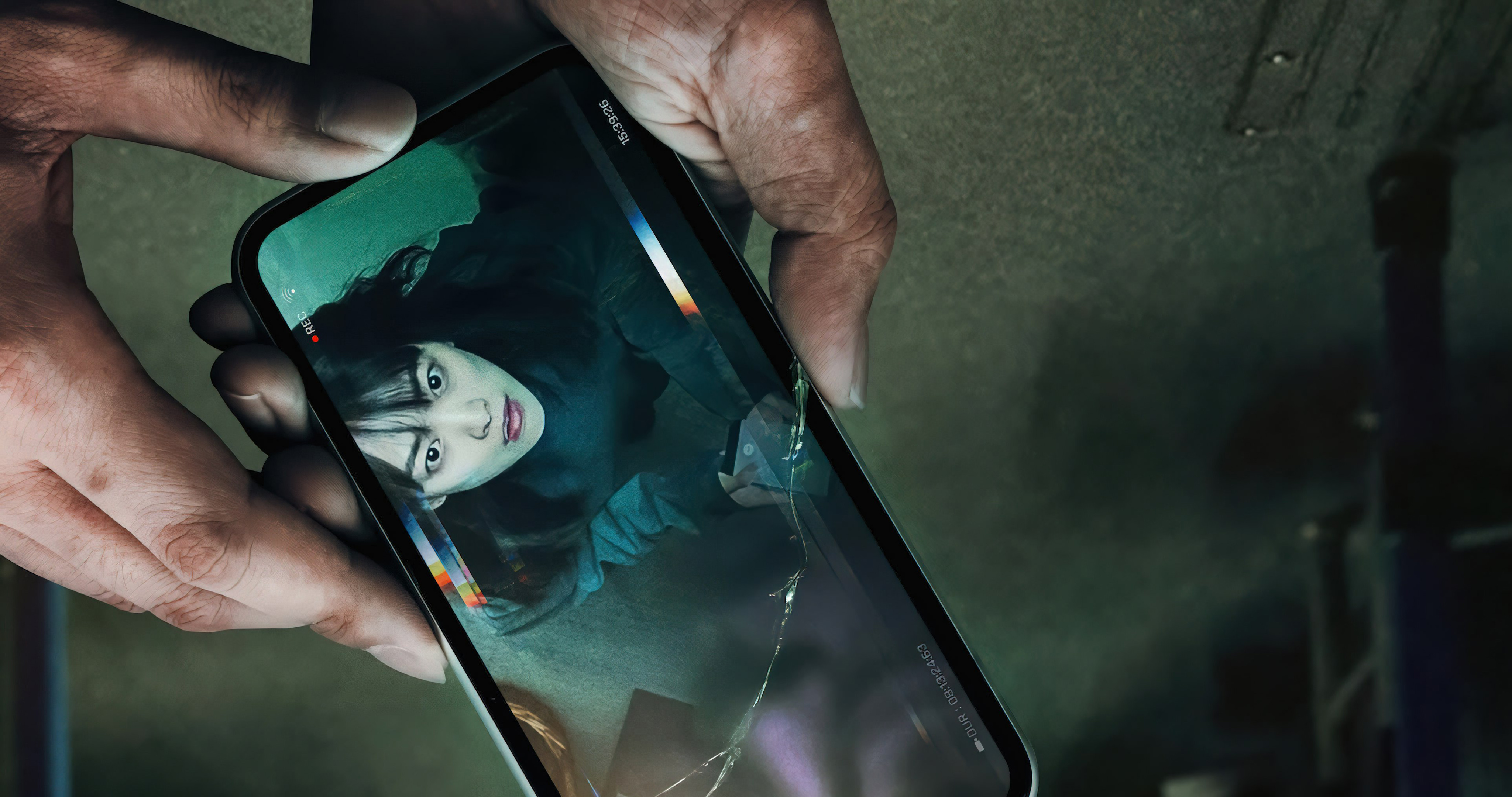 Unlocked (2022) - Unlocked (2022) แค่ทำโทรศัพท์มือถือหาย ทำไมต้องกลายเป็นศพ