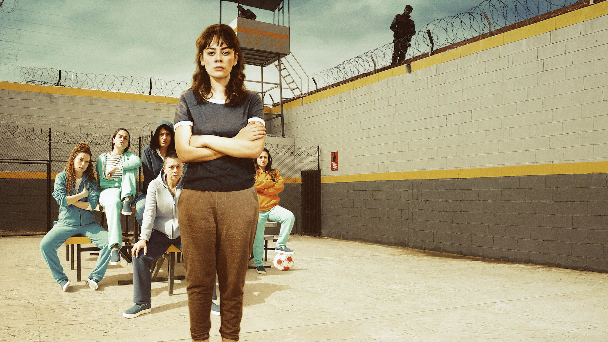 The Yard Season 2 (2019) - The Yard Season 2 (2019) ธิดากรงเหล็ก