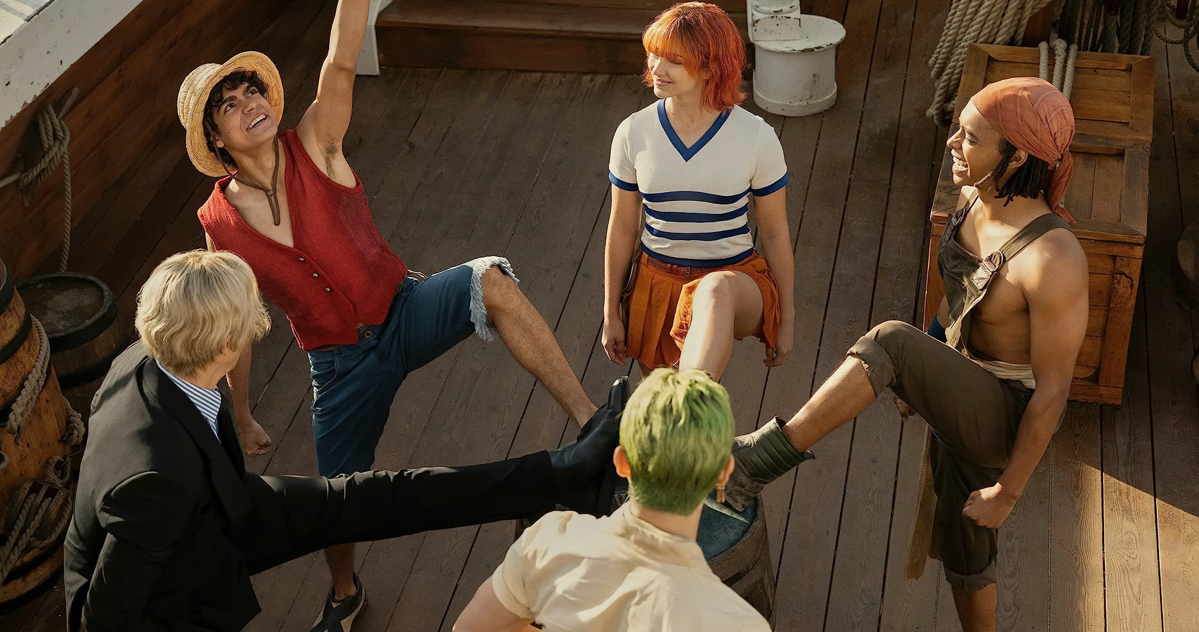 One Piece Season 1 (2023) - One Piece Season 1 (2023)