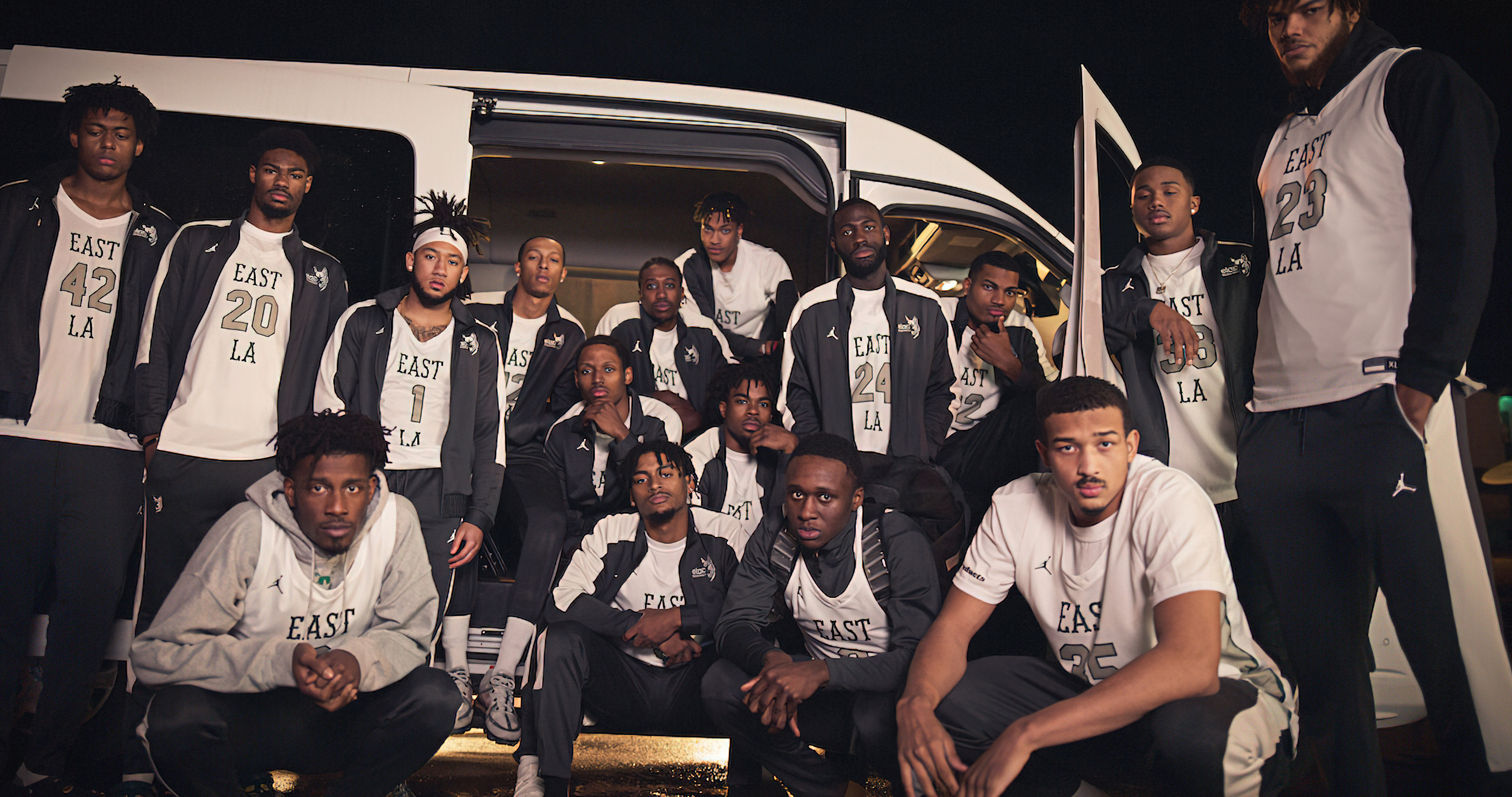 Last Chance U Basketball Season 2 (2022)  - มหาวิทยาลัยแห่งโอกาสสุดท้าย บาสเกตบอล Season 2 (2022)