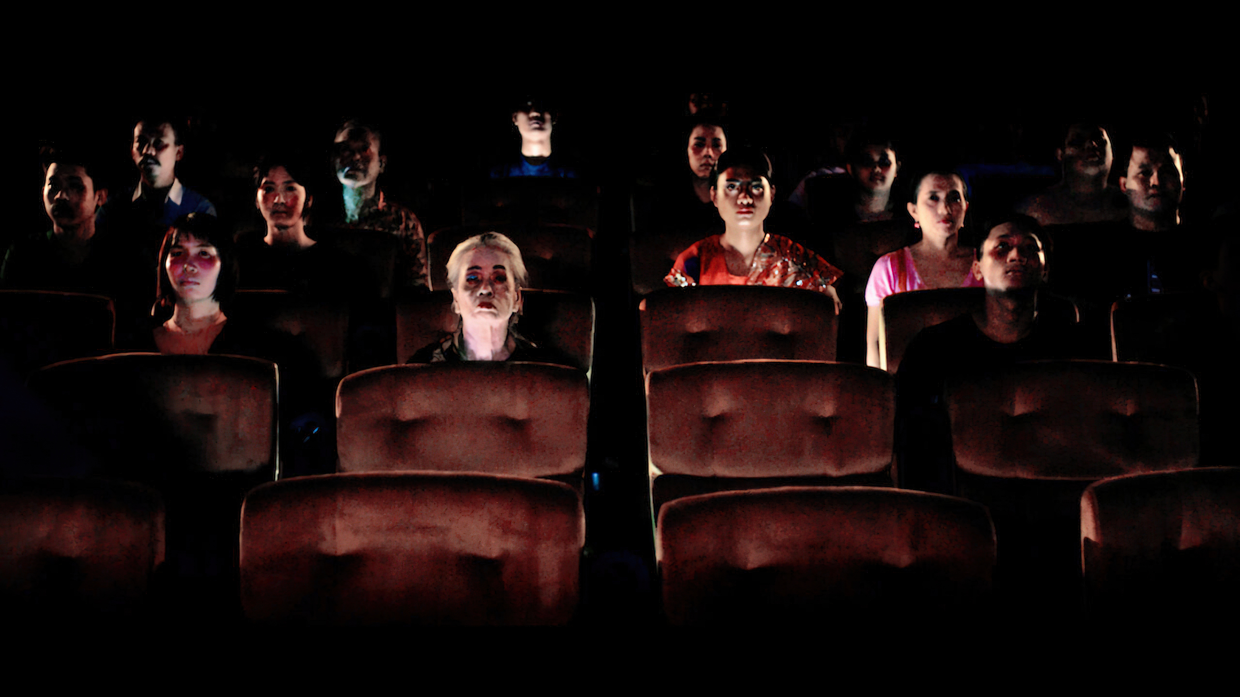 บางกอก สยอง (2019) Bangkok Dark Tales  - บางกอก สยอง (2019)