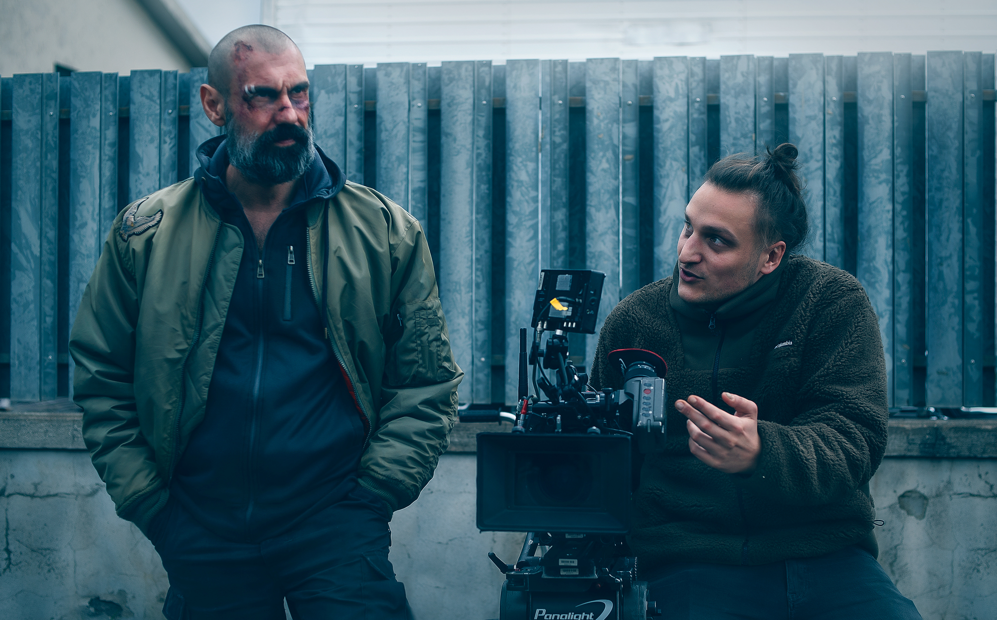 The Beast (2020)  - The Beast (2020) แค้นอสูร