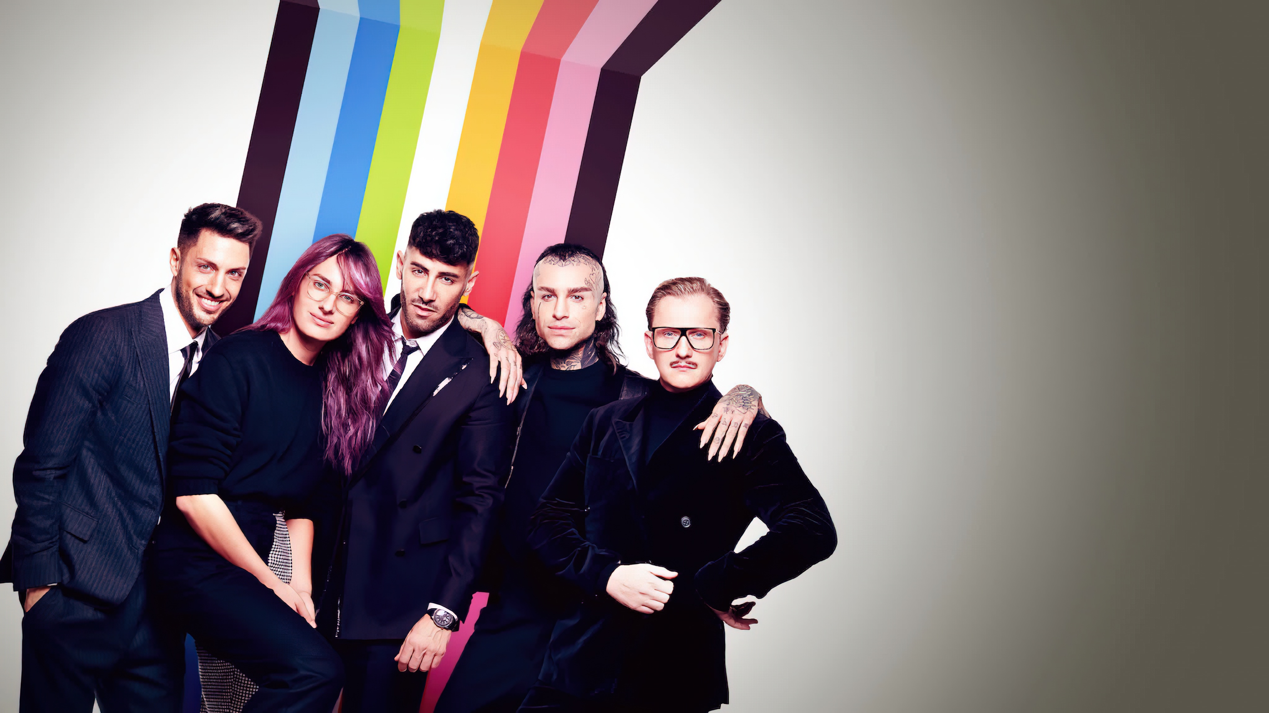 Queer Eye We're in Japan! Season 1 (2022) เ - Queer Eye We're in Japan! Season 1 (2022) เควียร์ อาย เยอรมนี