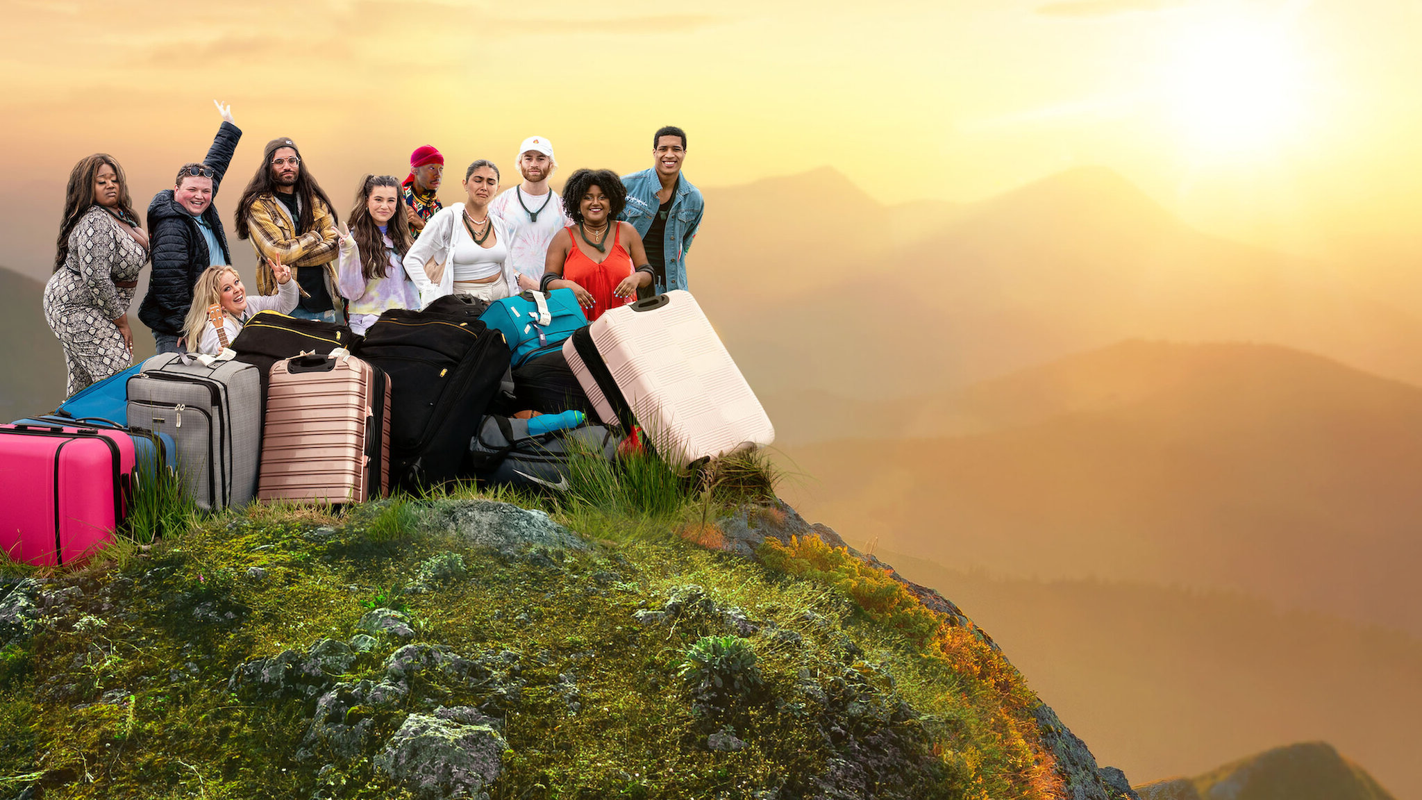 Snowflake Mountain Season 1 (2022) - Snowflake Mountain Season 1 (2022) ค่ายฝึกโต [พากย์ไทย]