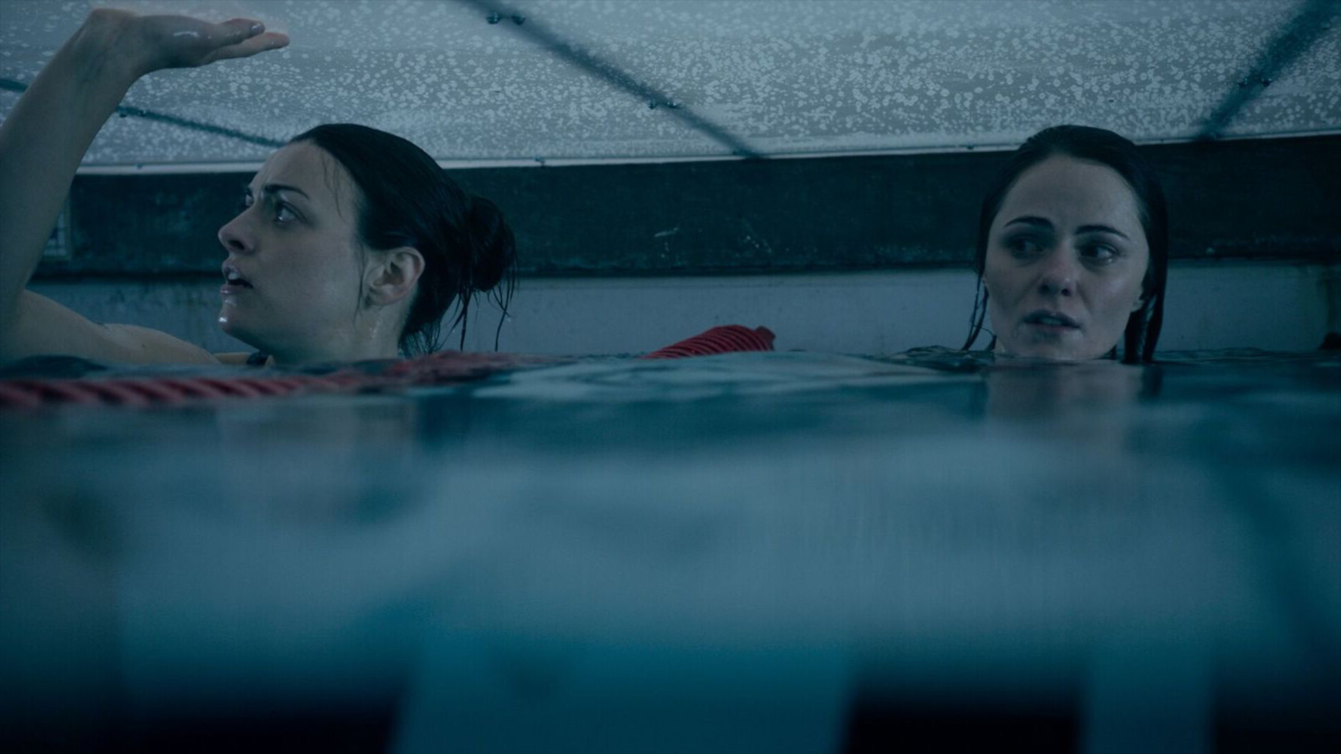 12 Feet Deep (2017)  - 12 Feet Deep (2017) 12 ฟุตดิ่งลึกสระนรก