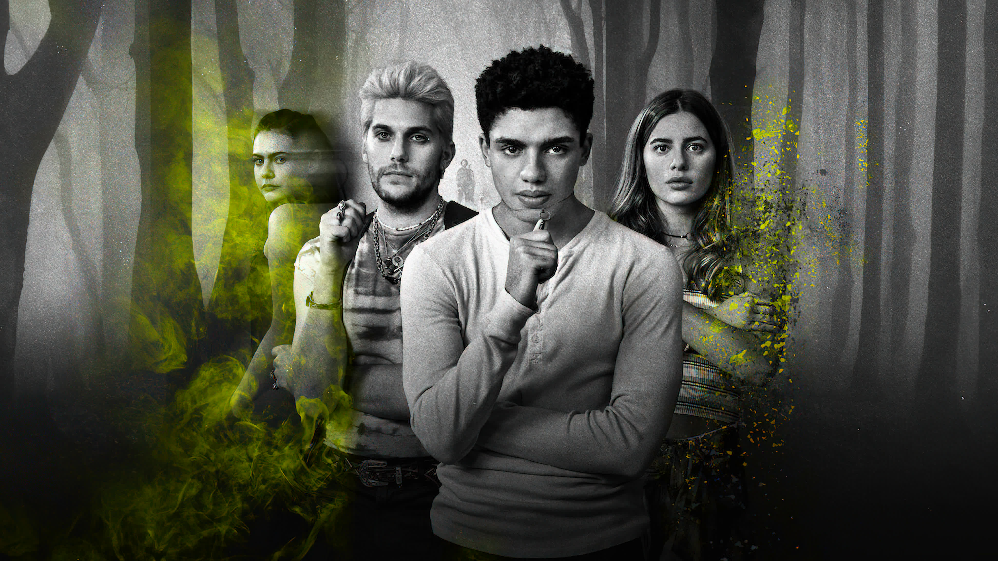 The Bastard Son & The Devil Himself Season 1 (2022) - The Bastard Son & The Devil Himself (2022) พ่อมดสองสายเลือด