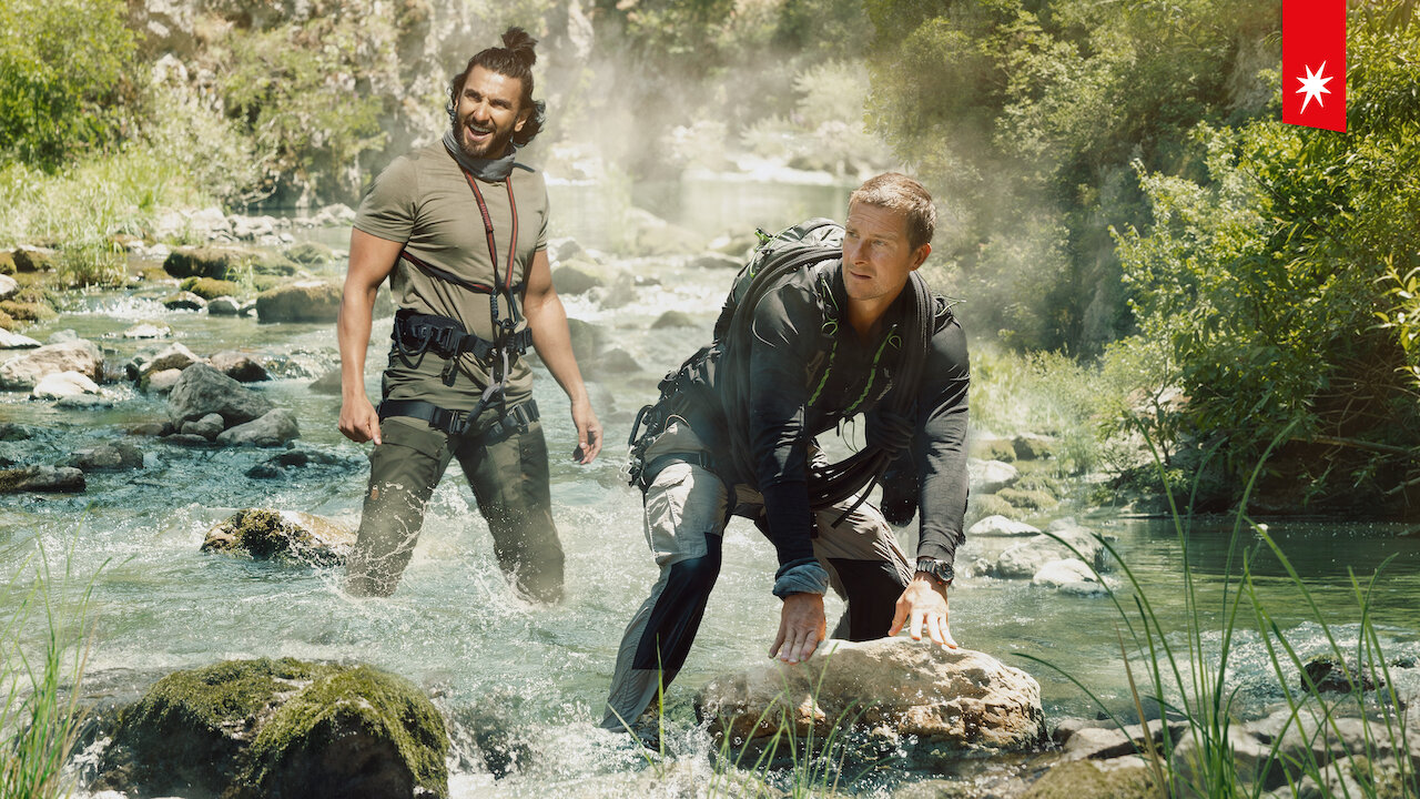 Ranveer vs Wild with Bear Grylls (2022) - Ranveer vs Wild with Bear Grylls (2022) ผจญภัยสุดขั้วกับรานวีร์