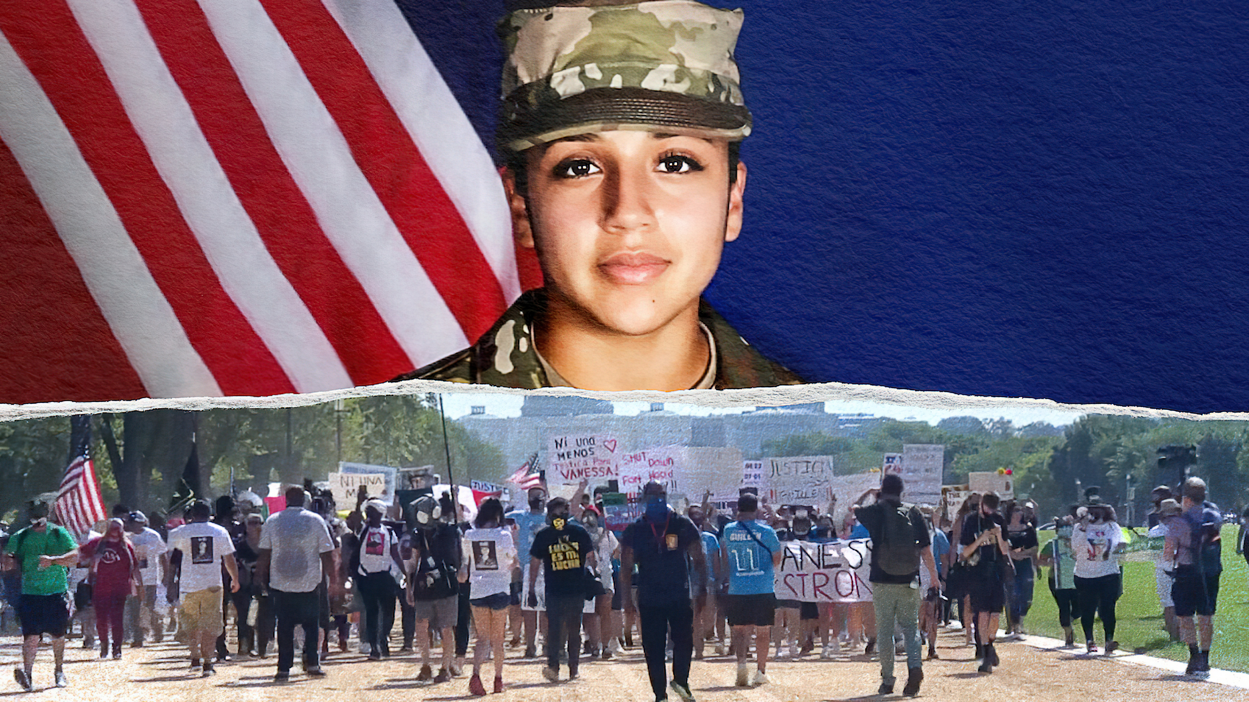 I Am Vanessa Guillen (2022) - I Am Vanessa Guillen (2022) ฉันชื่อวาเนสซา กีเยน