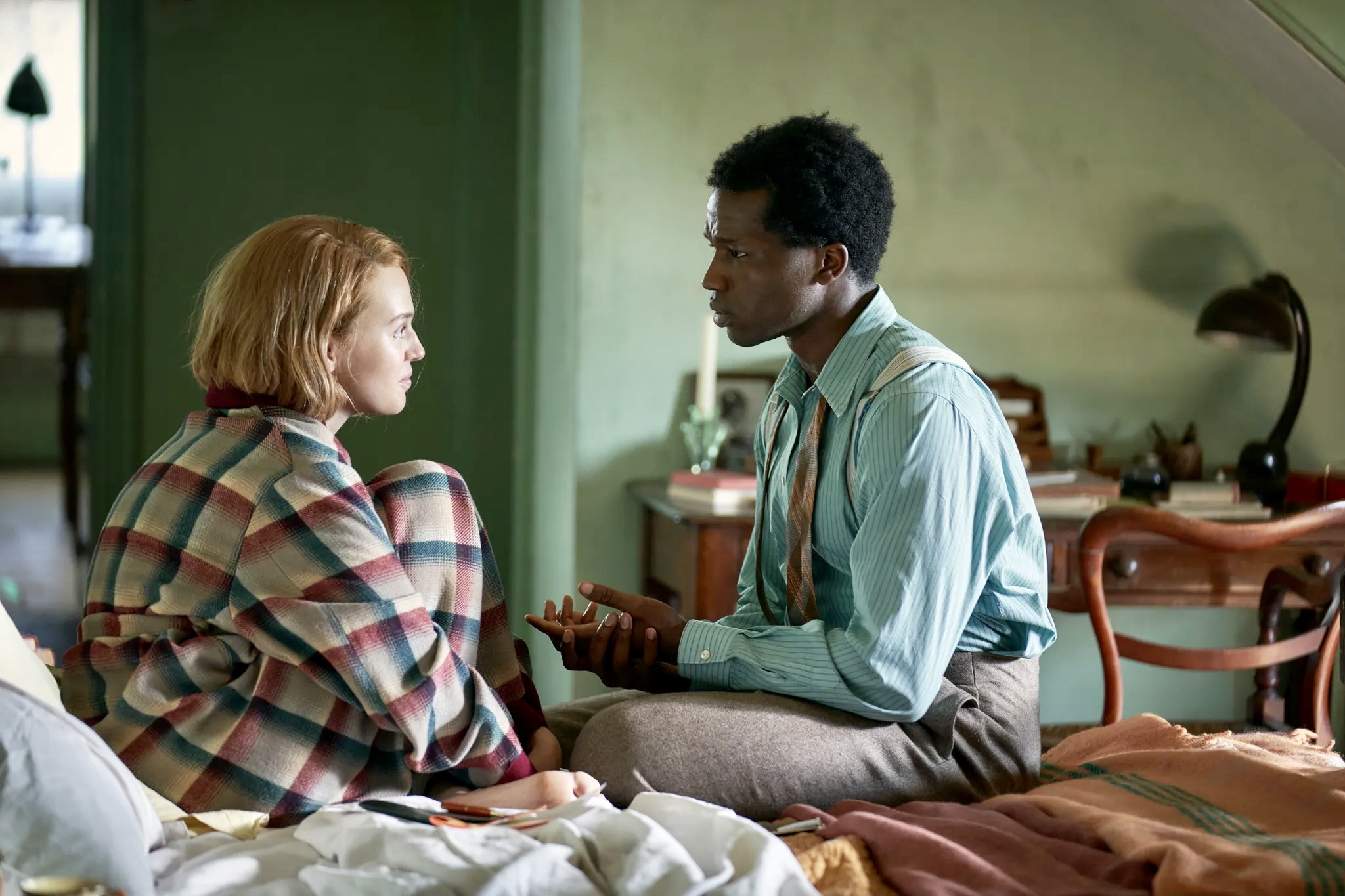 Mothering Sunday (2021) - Mothering Sunday (2021) อุบัติรักวันแม่