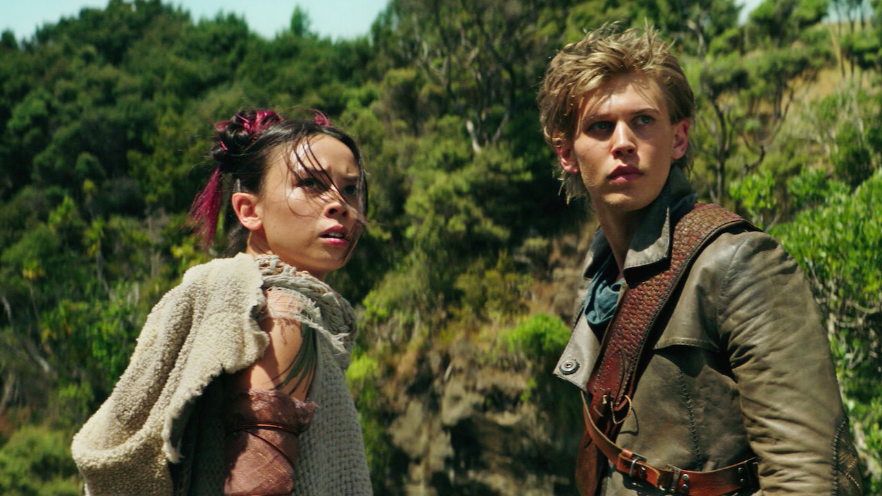 The Shannara Chronicles Season 1 (2016) -n- - The Shannara Chronicles Season 1 (2016)