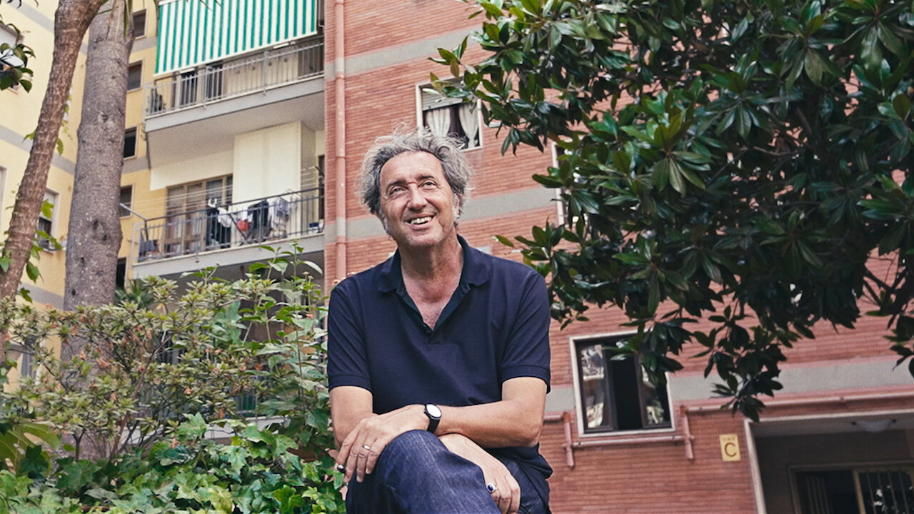 The Hand of God Through the Eyes of Sorrentino (2021) - The Hand of God (2021) ผ่านสายตาซอร์เรนติโน