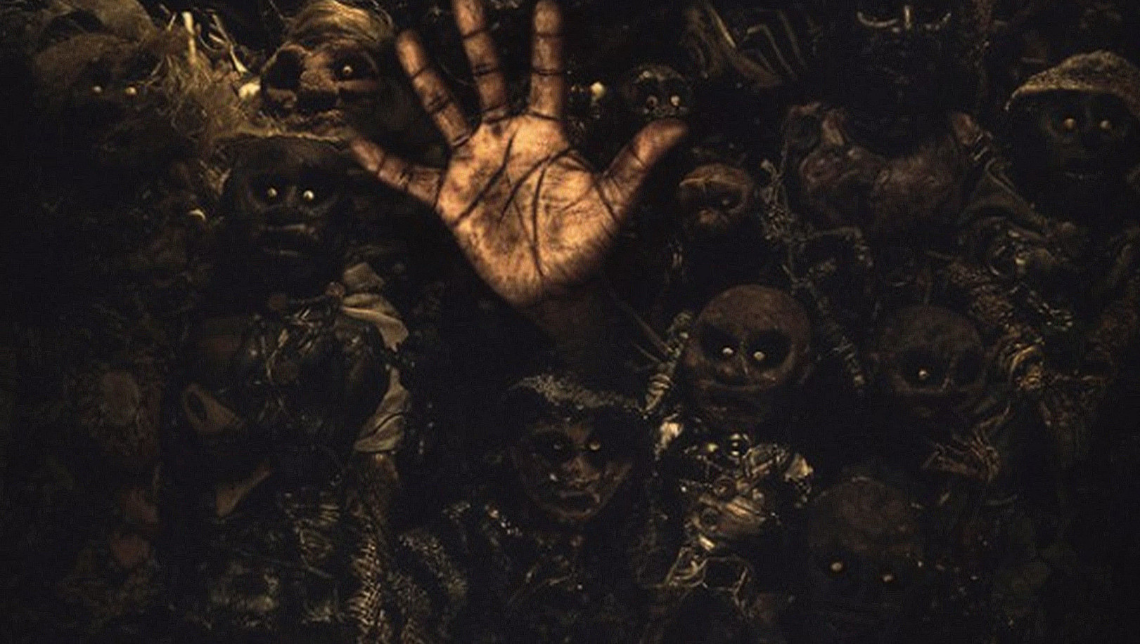 Spell (2020)  - Spell (2020) ทาสมนตร์ดำ