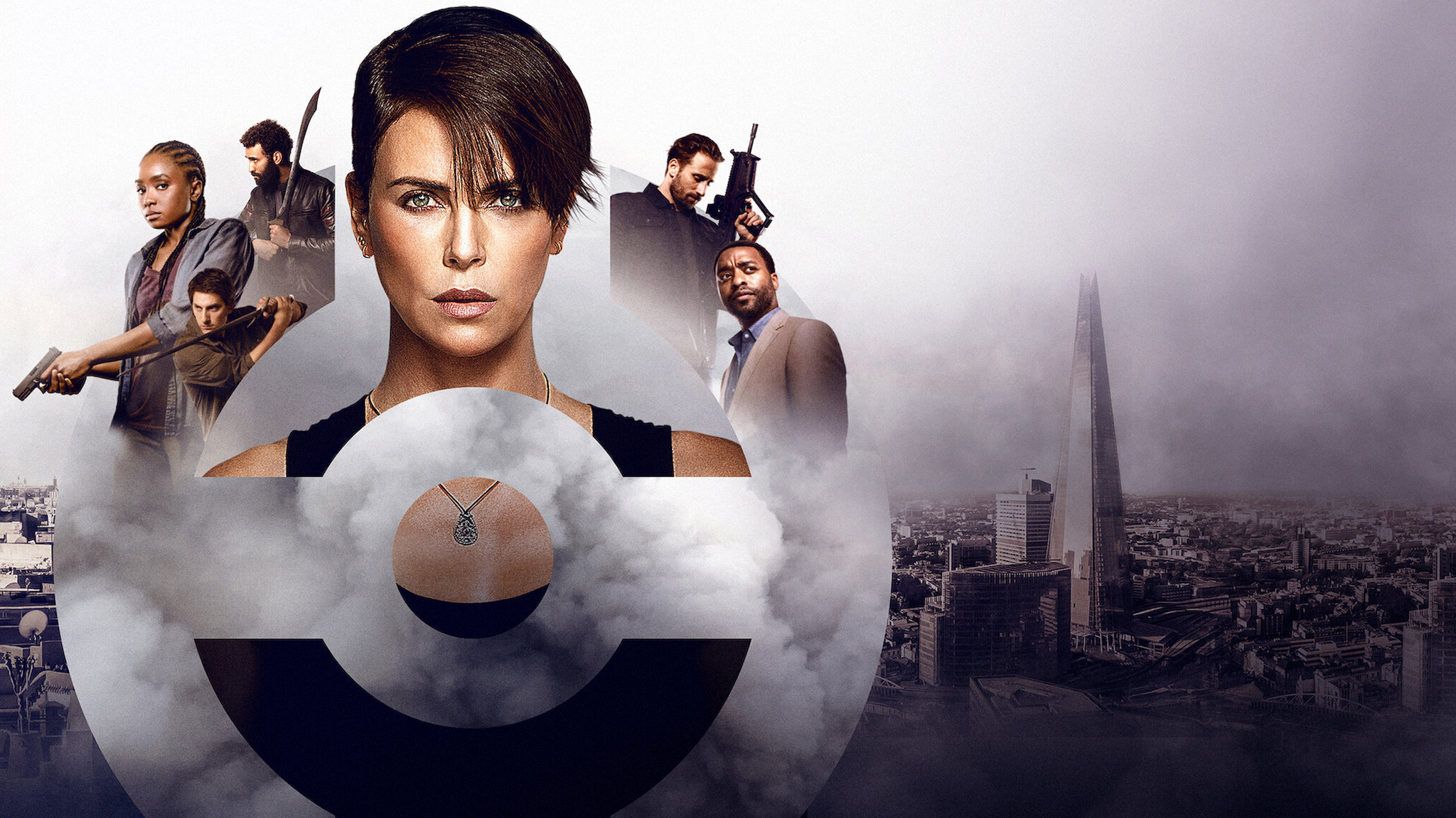 The Old Guard (2020) - The Old Guard (2020) ดิ โอลด์ การ์ด