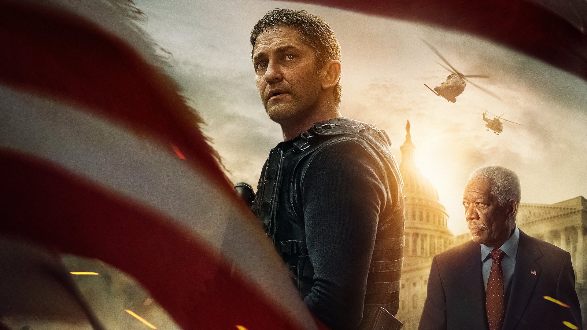 Angel Has Fallen  - ผ่ายุทธการ ดับแผนอหังการ์