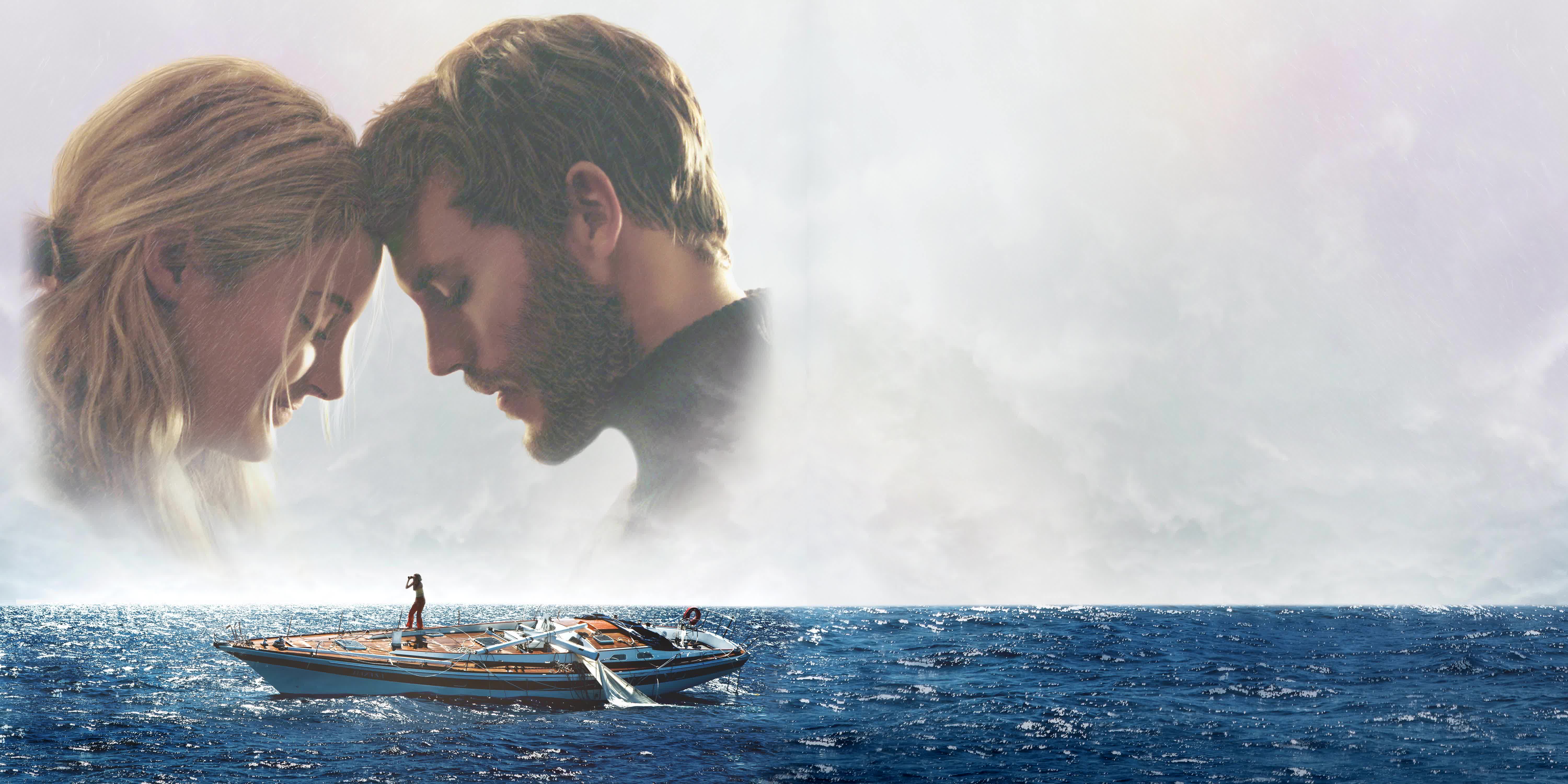 Adrift (2018) - Adrift (2018) รักเธอฝ่าเฮอร์ริเคน